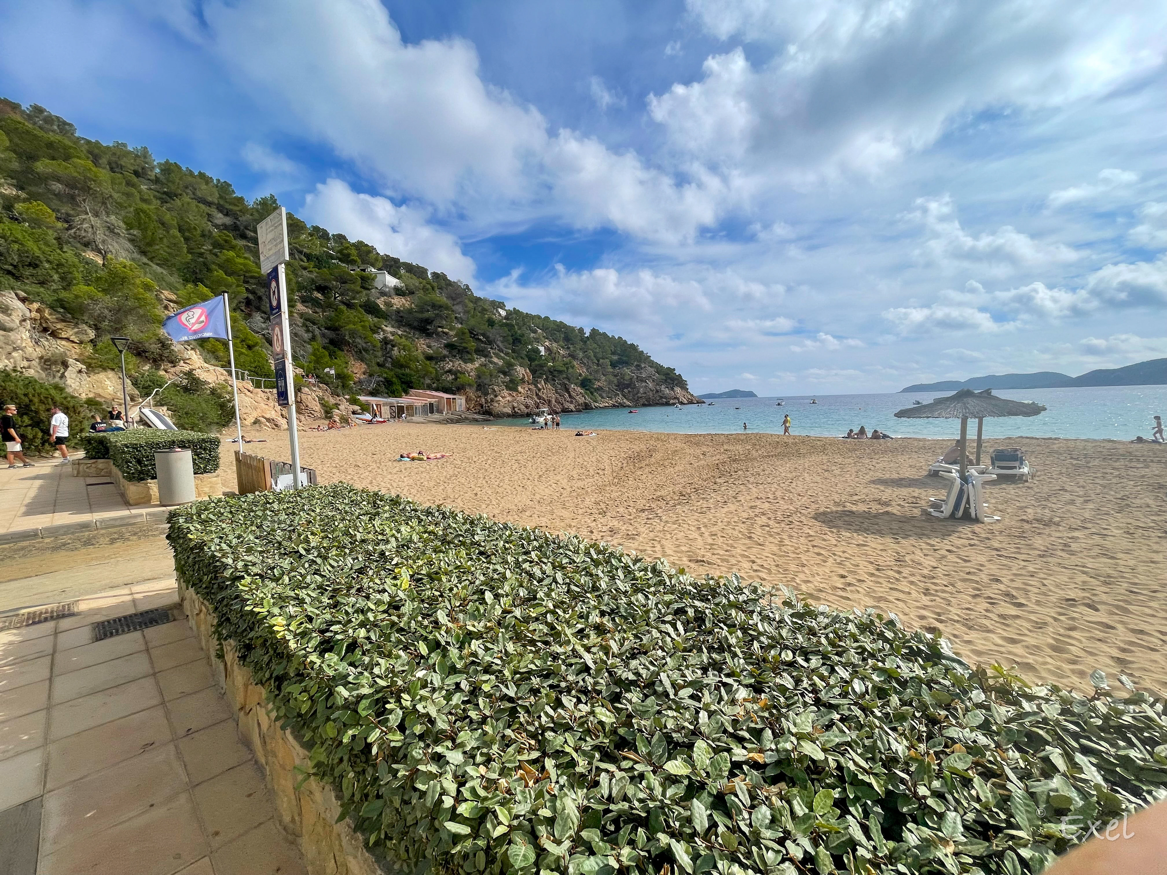 Cala Sant Vicent