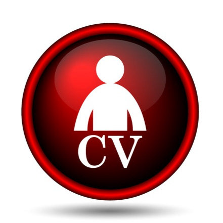 Click either the image or the CV button here to view my CV