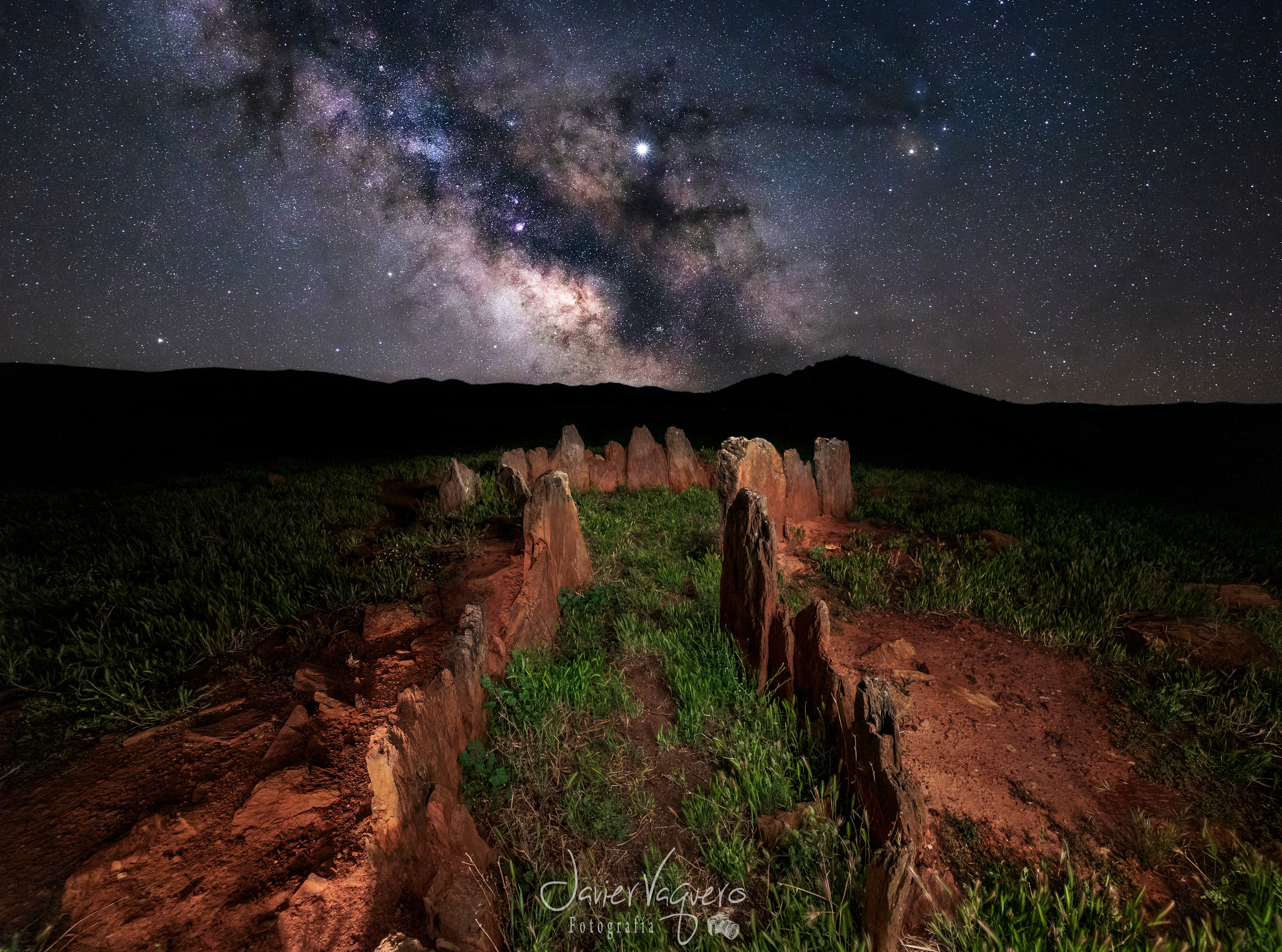 Hace mucho, mucho tiempo....