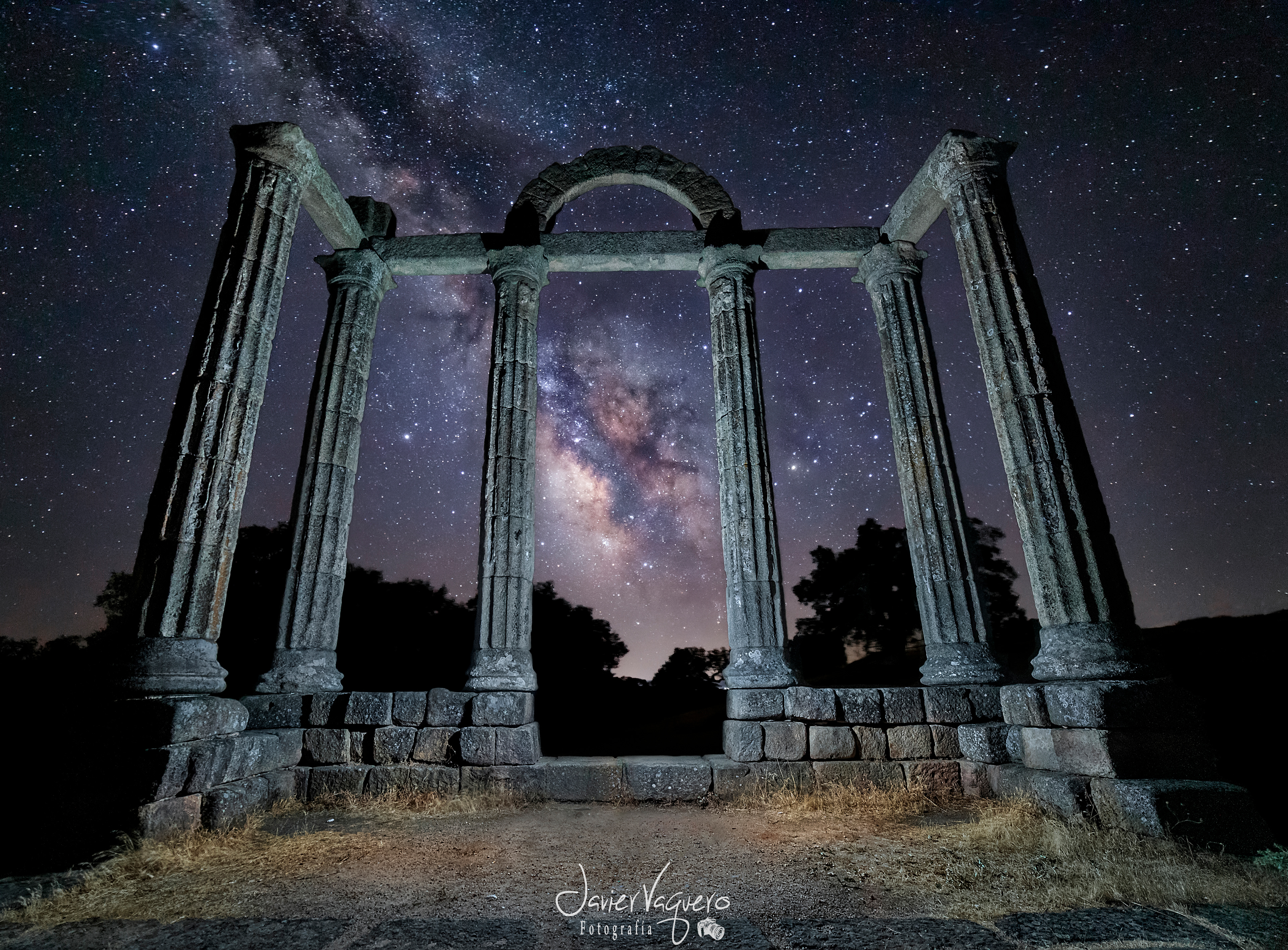 Augustobriga Milkyway