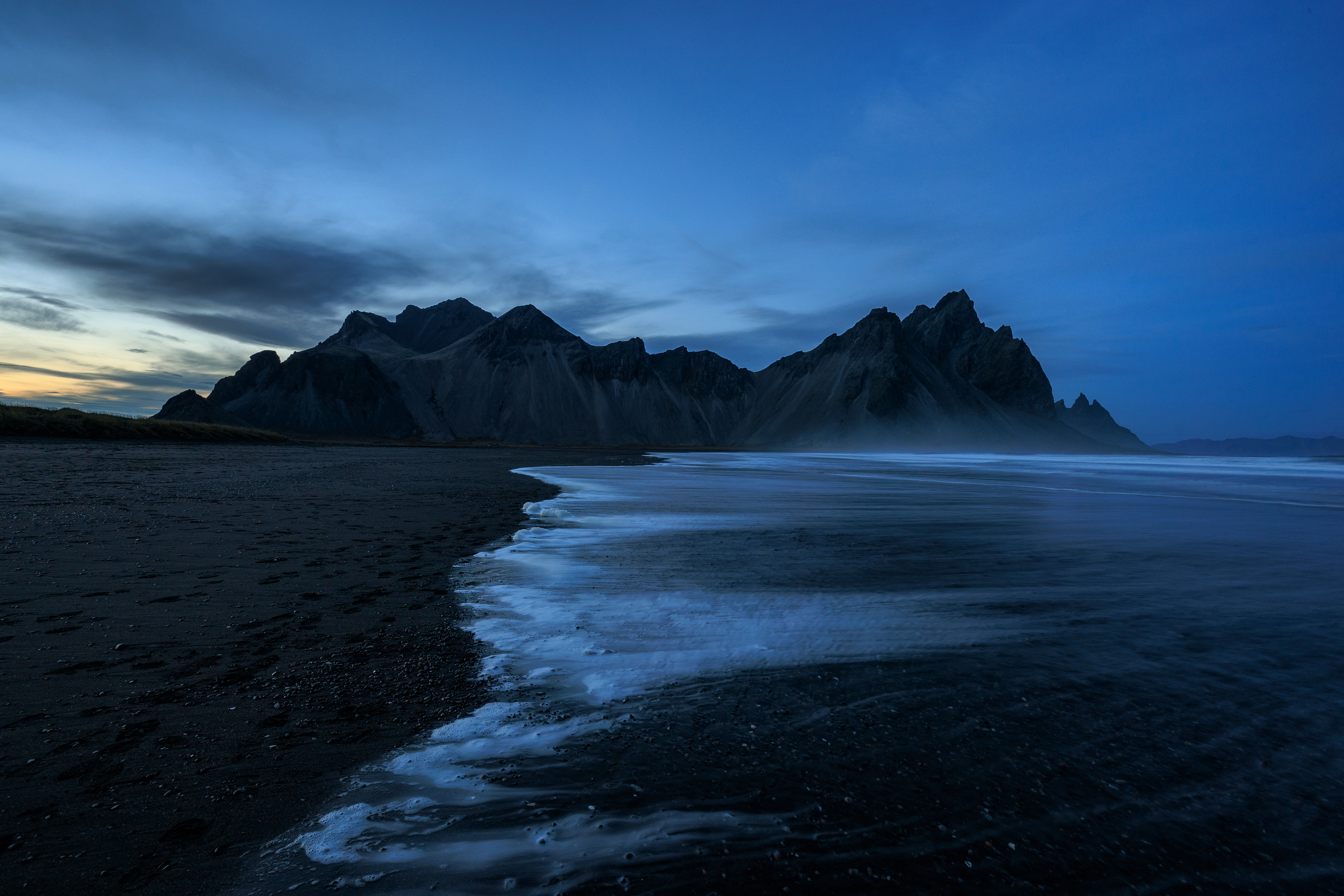 Vestrahorn and Stokksnes