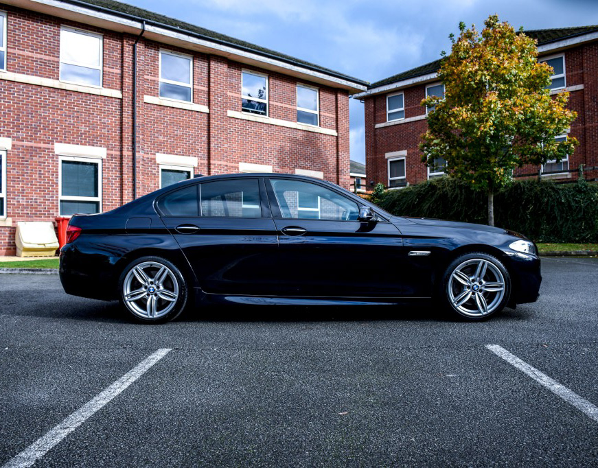 Jet One Gallery - BMW F10 530d M Sport