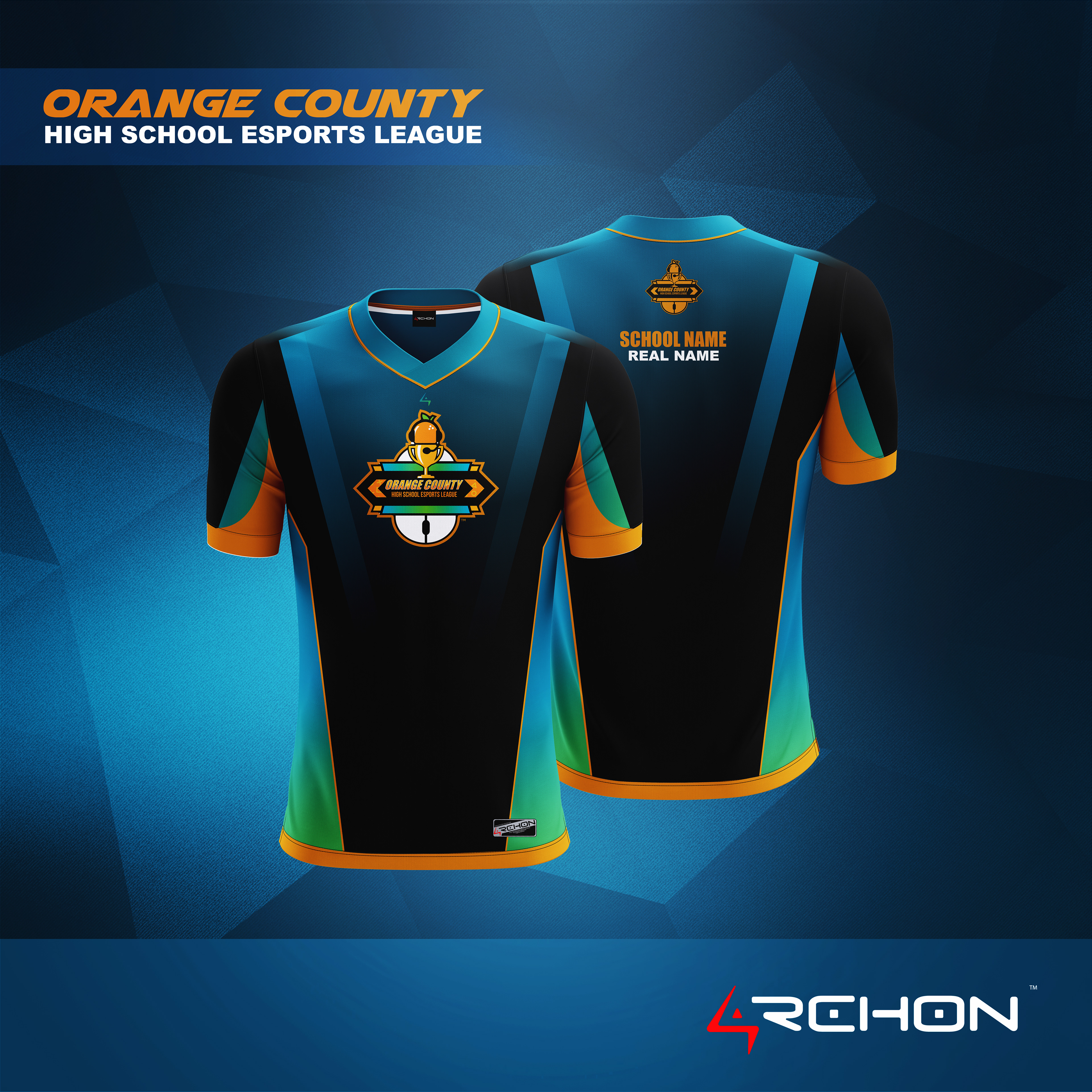 NYIT Archon Elite Series Team Jersey