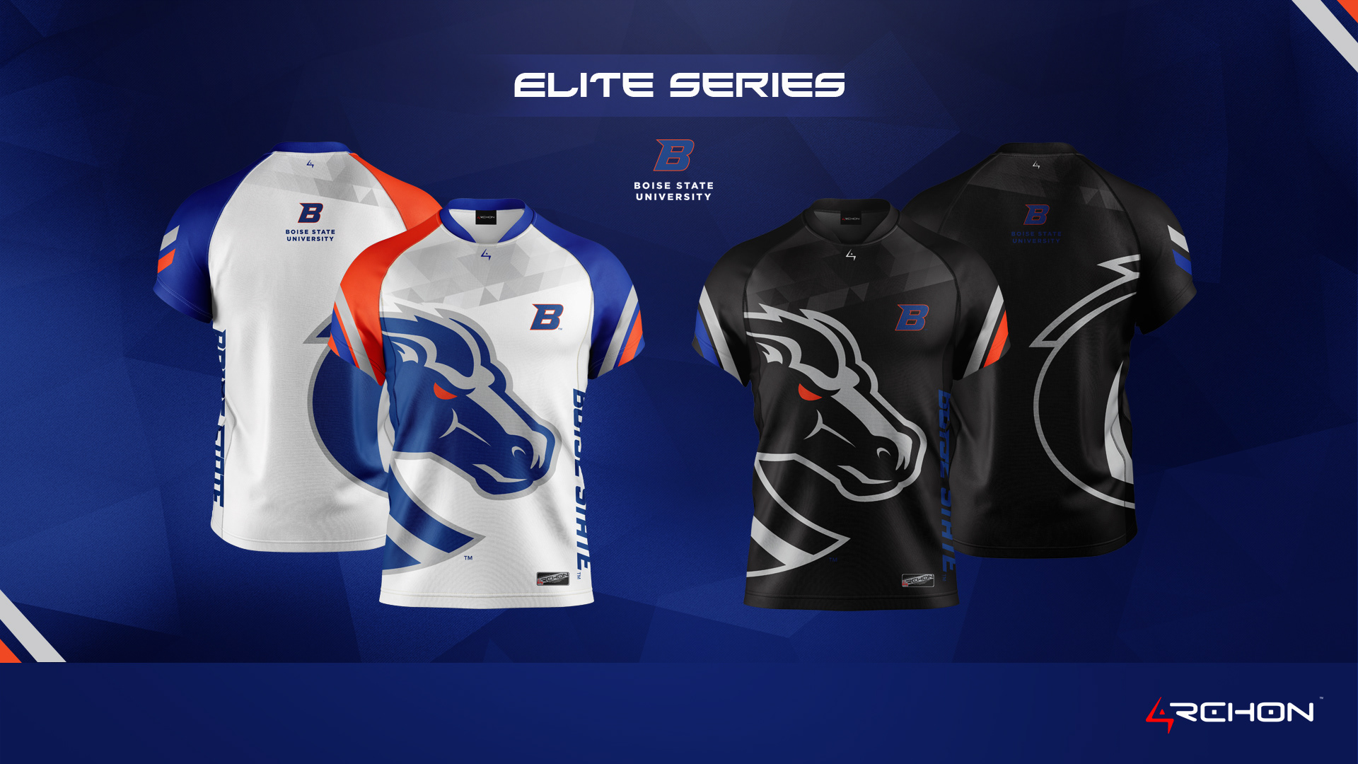 NYIT Archon Elite Series Team Jersey