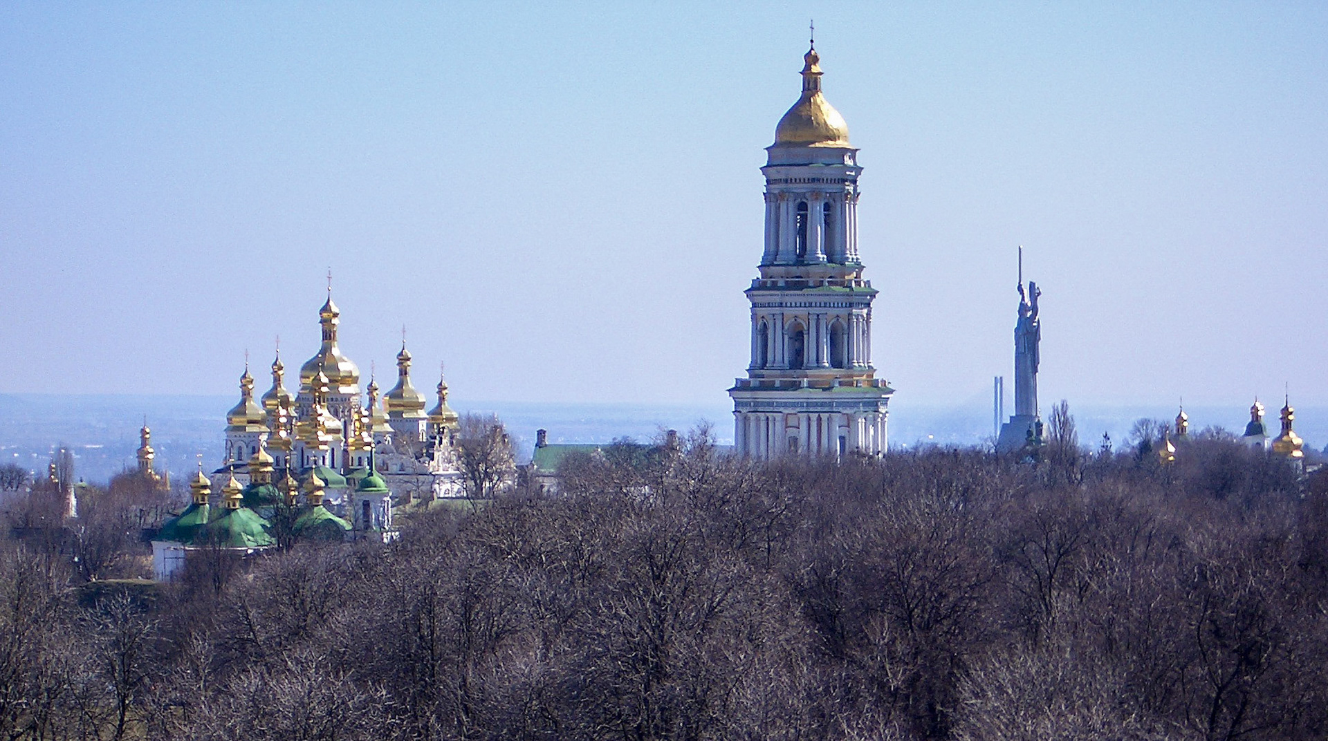 2004: Kyev
