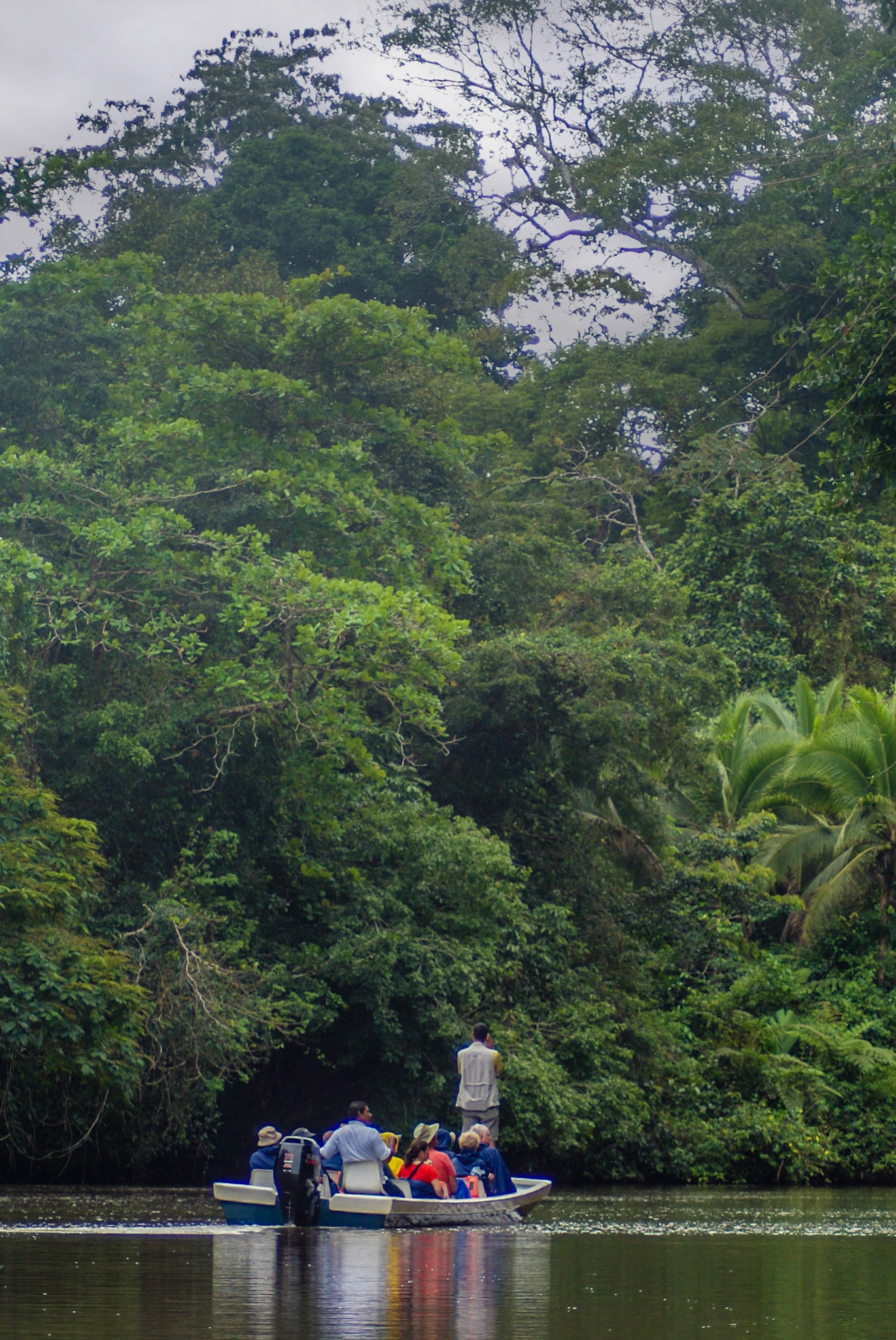 2012: Costa Rica