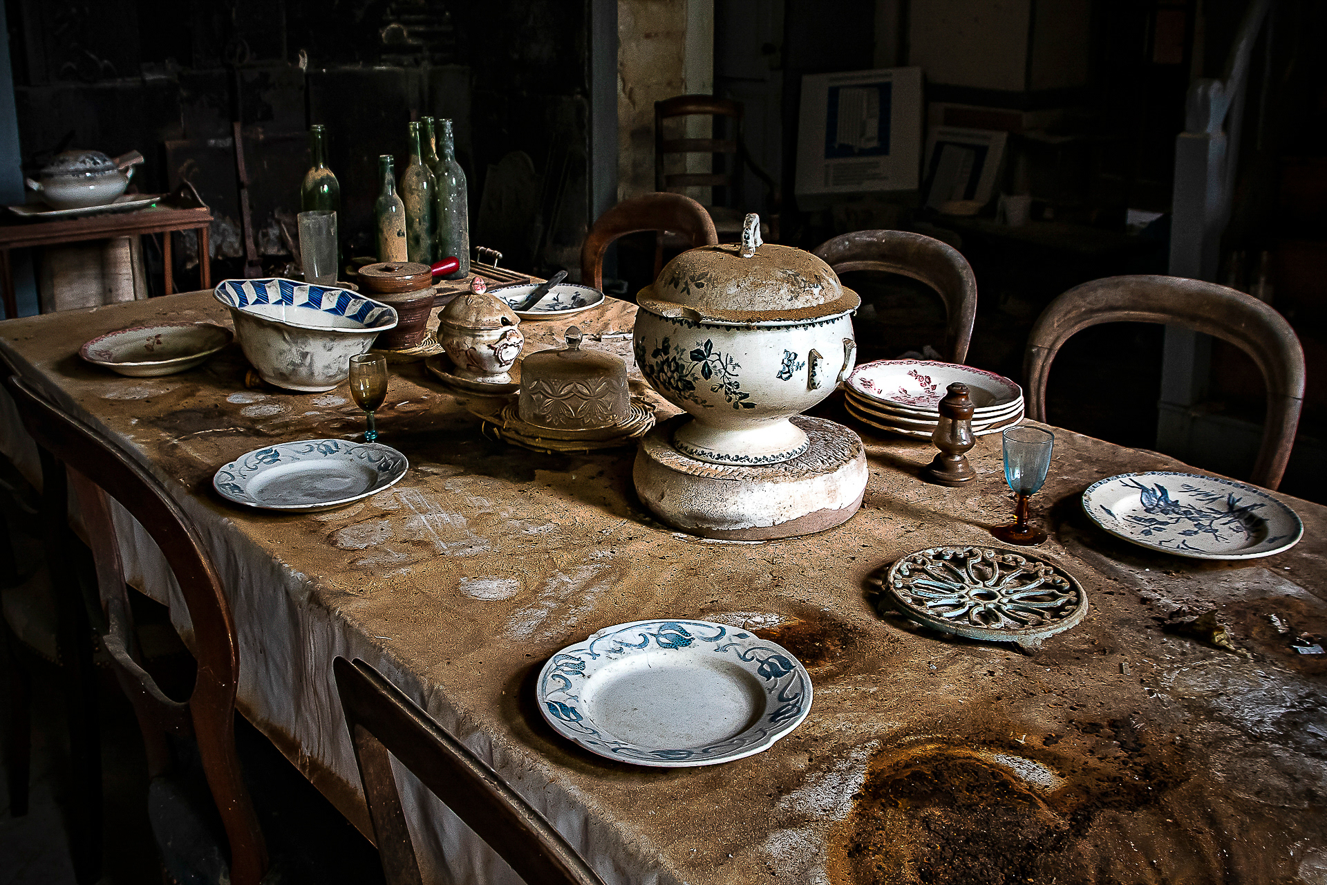 La table de Napoléon