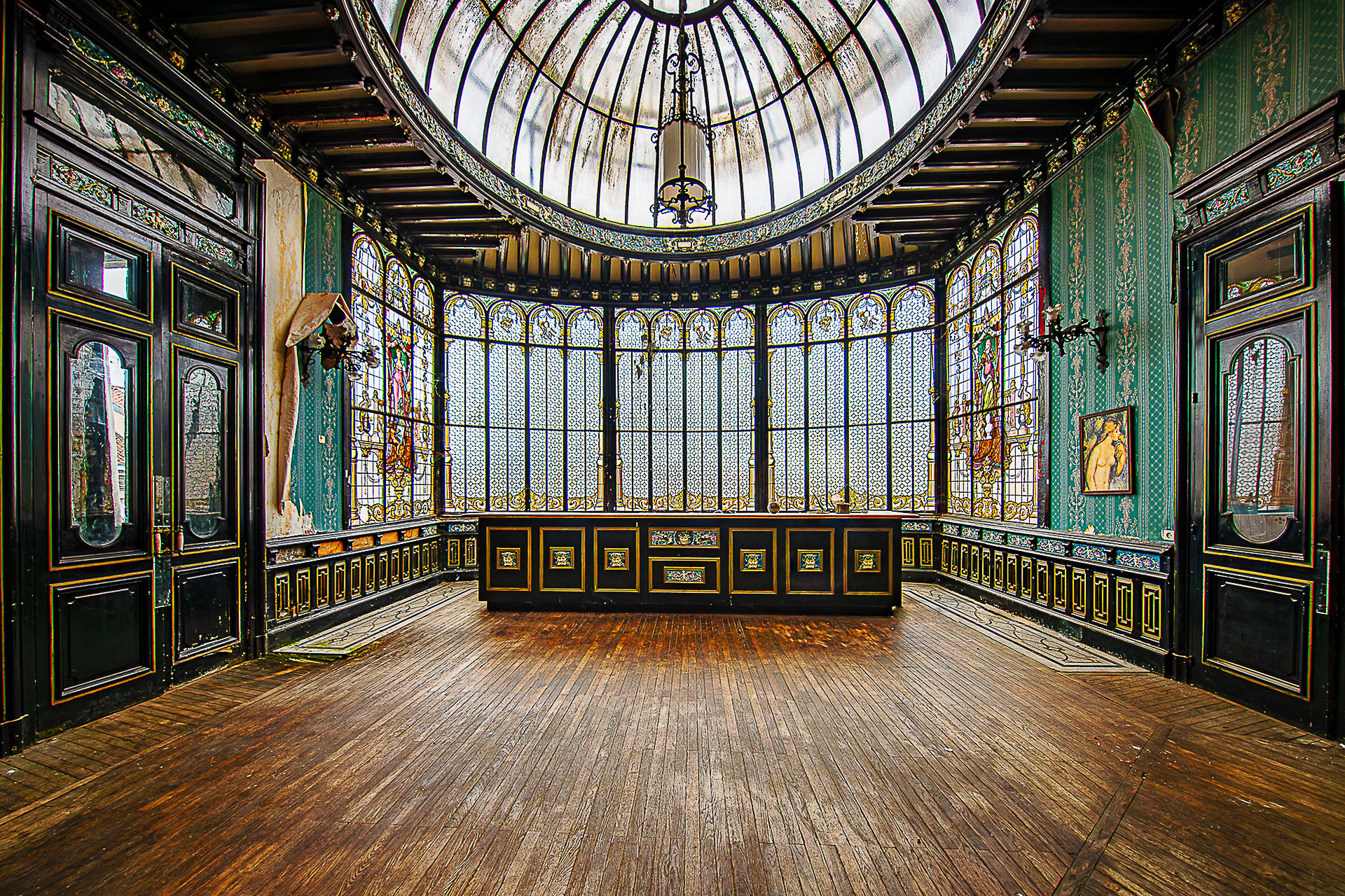 Le cercle des poètes