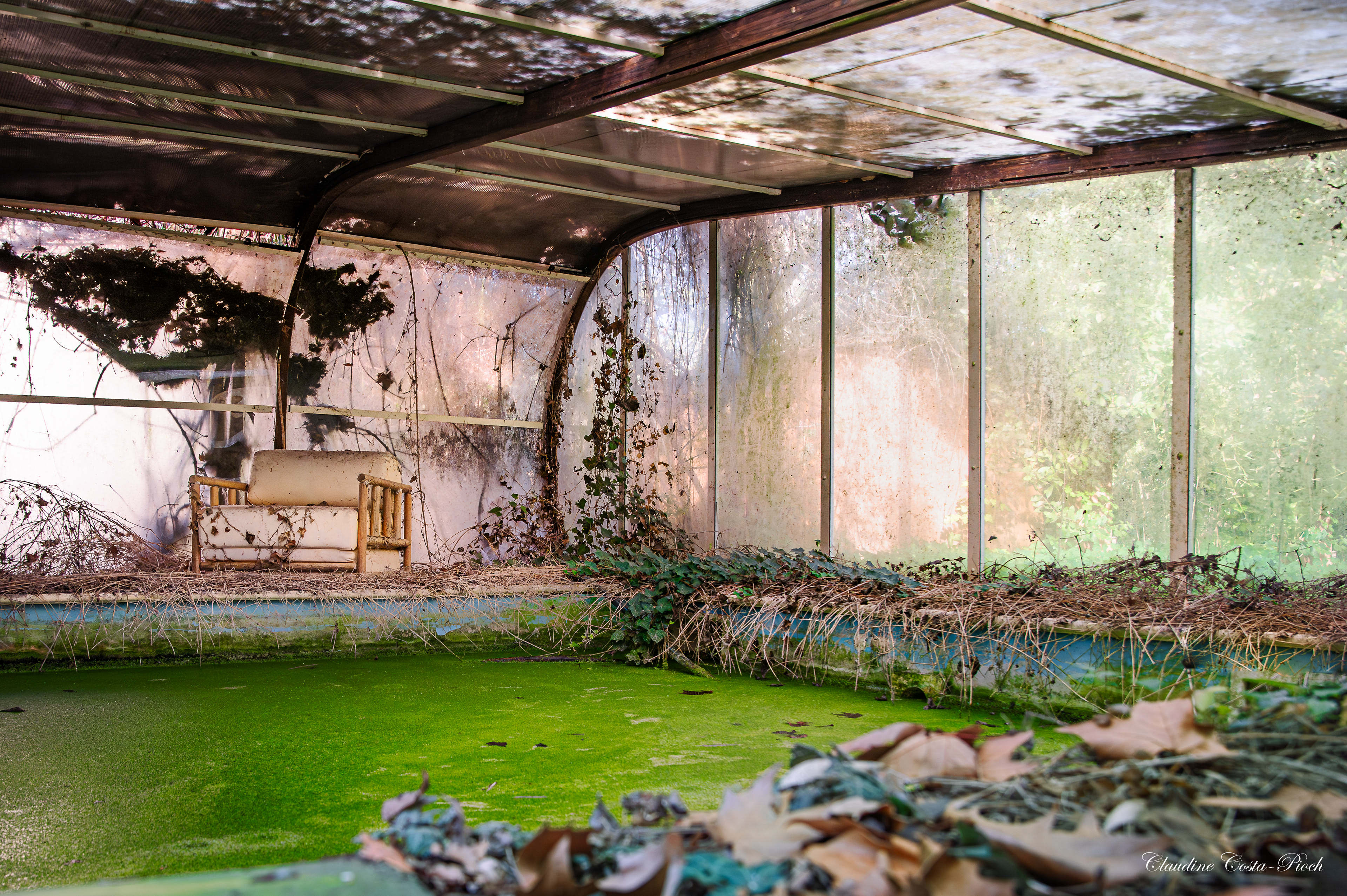 La piscine