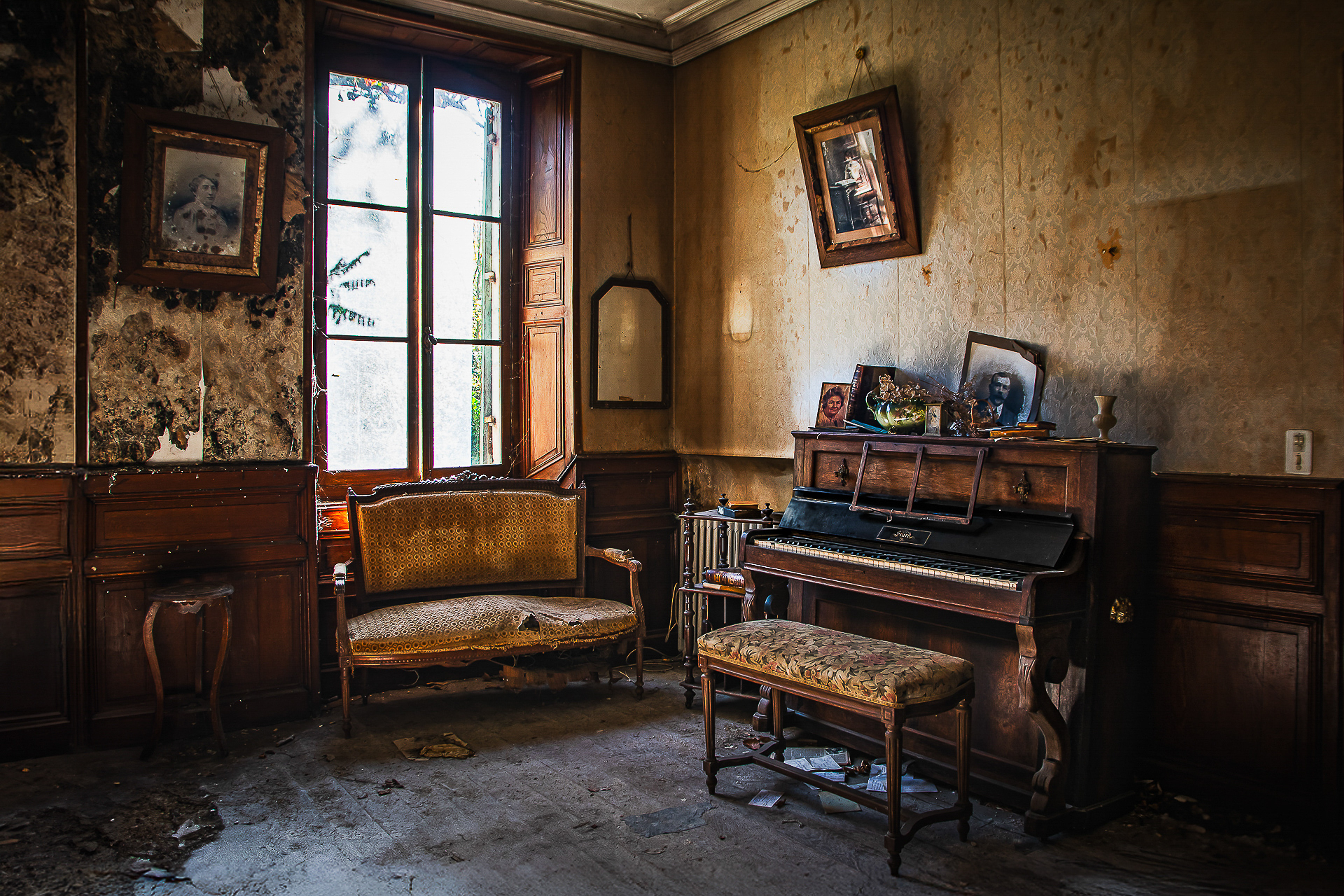 La musique oubliée