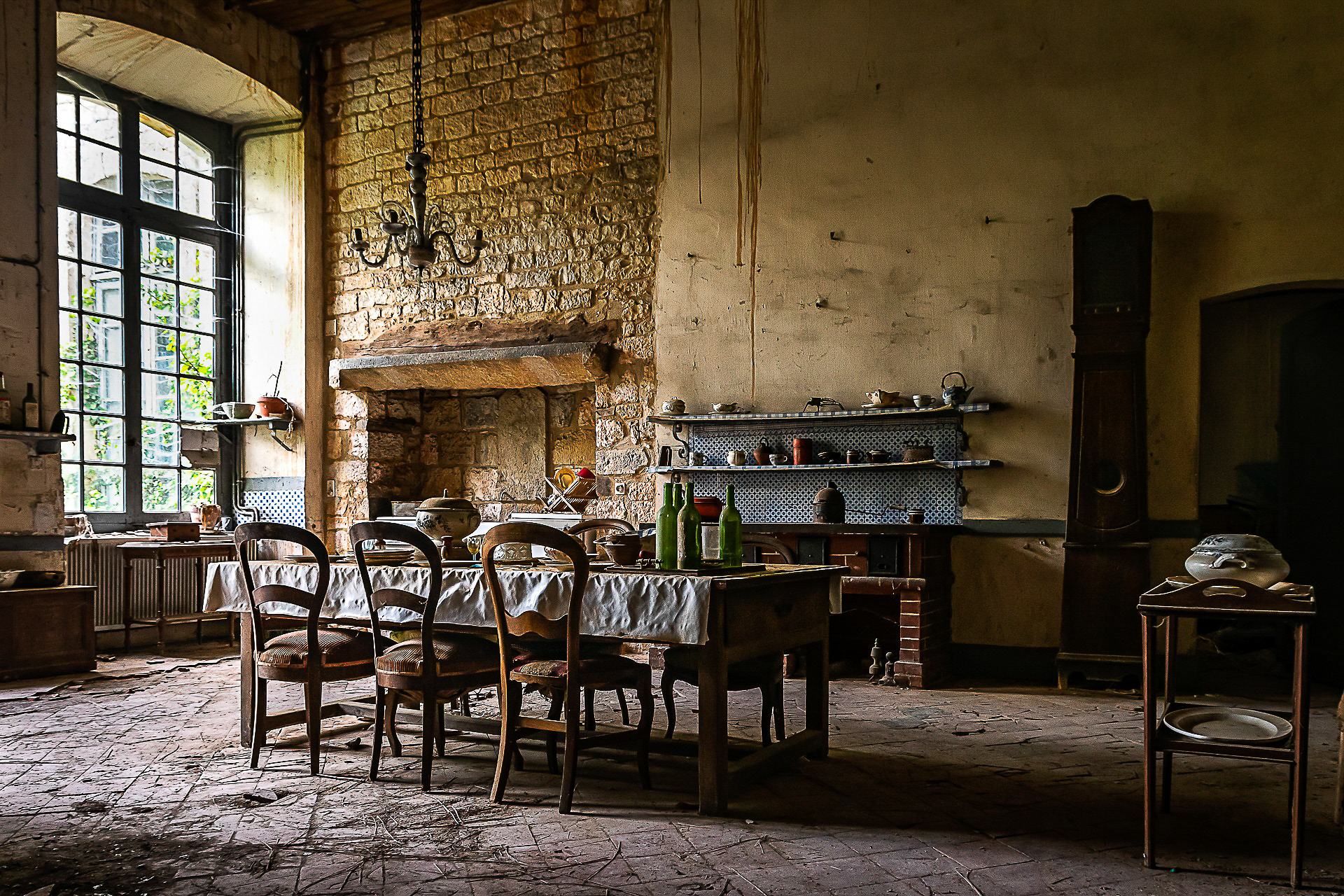 La cuisine de Napoléon