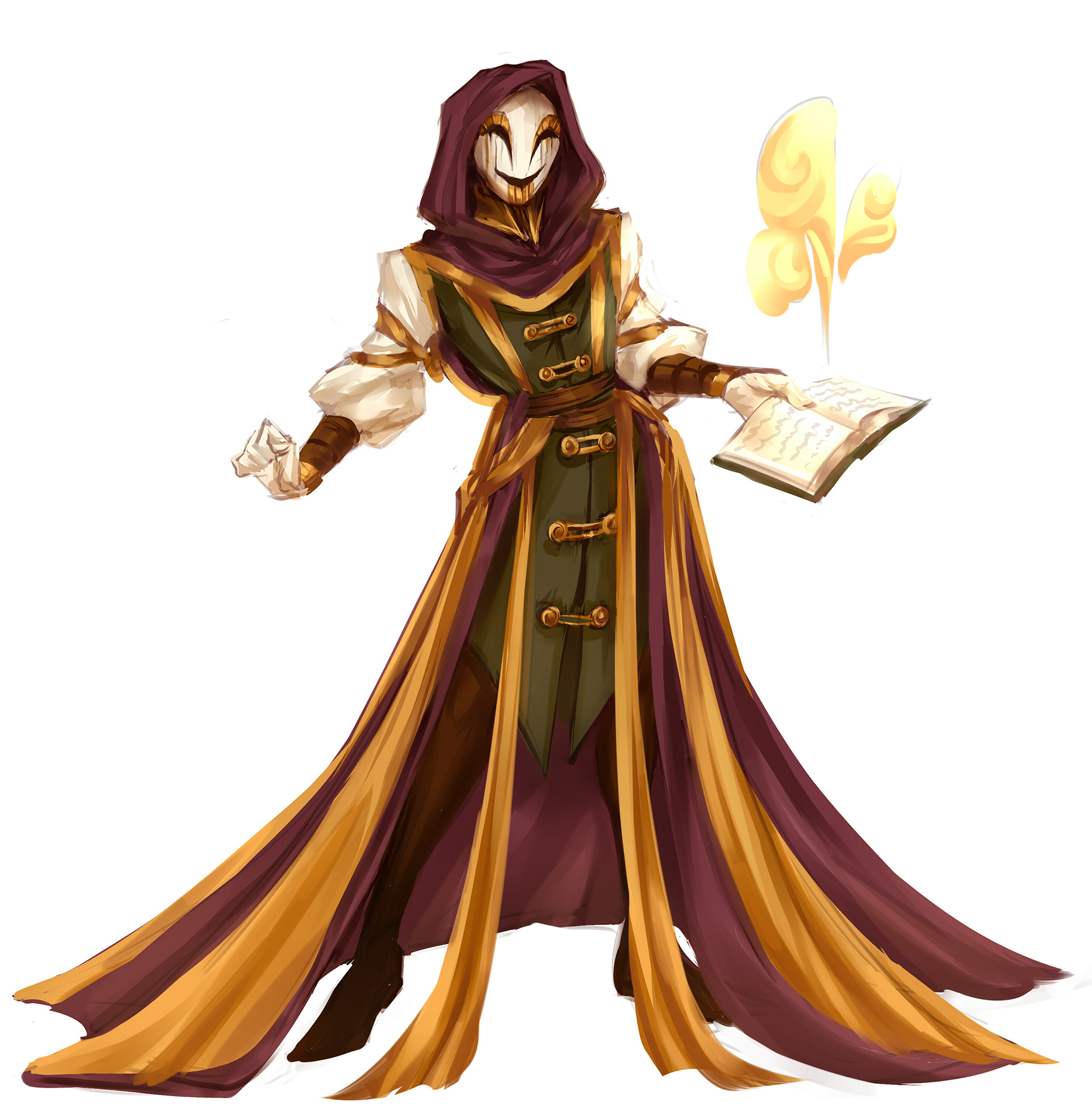 The Scribe