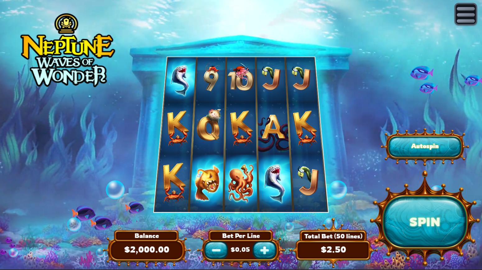 Gameplay Footage- Widescreen