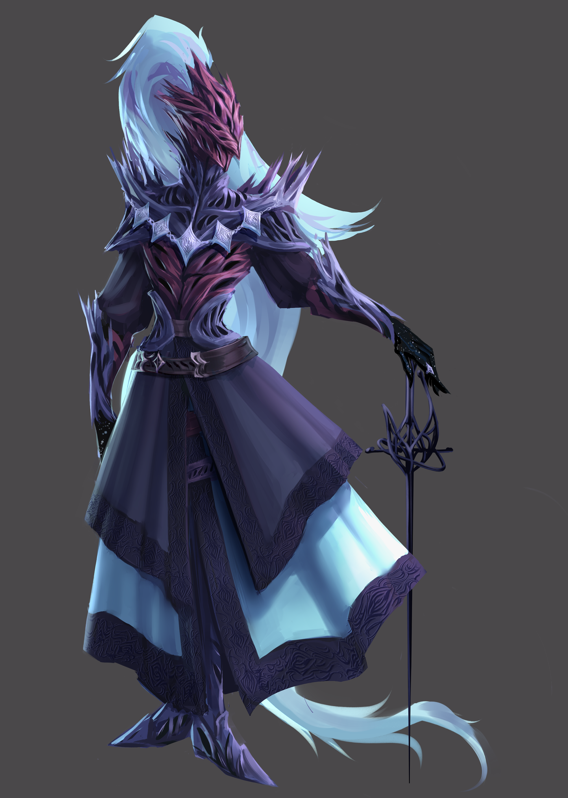 Starspawn Second Iteration