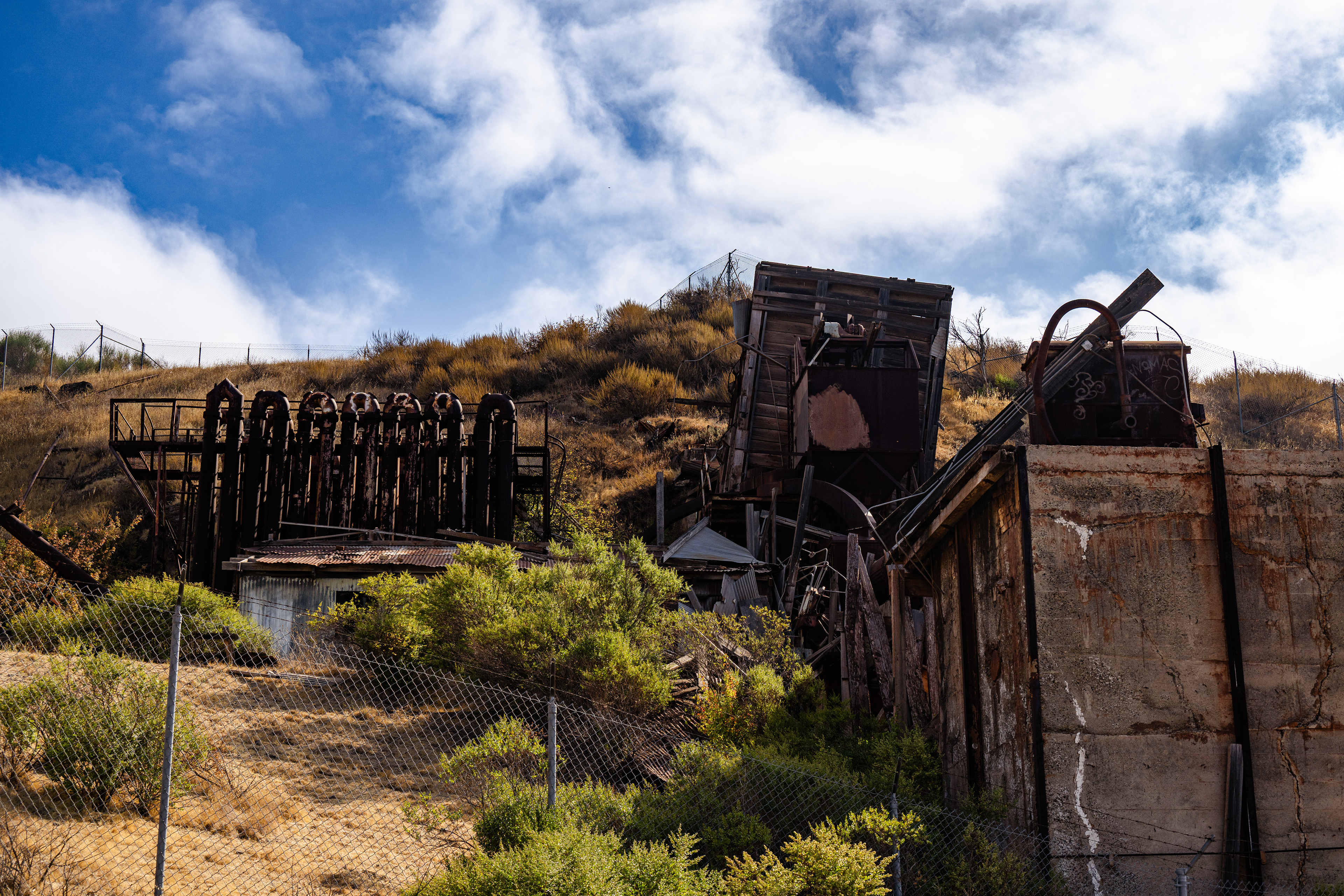 Rotary Furnace