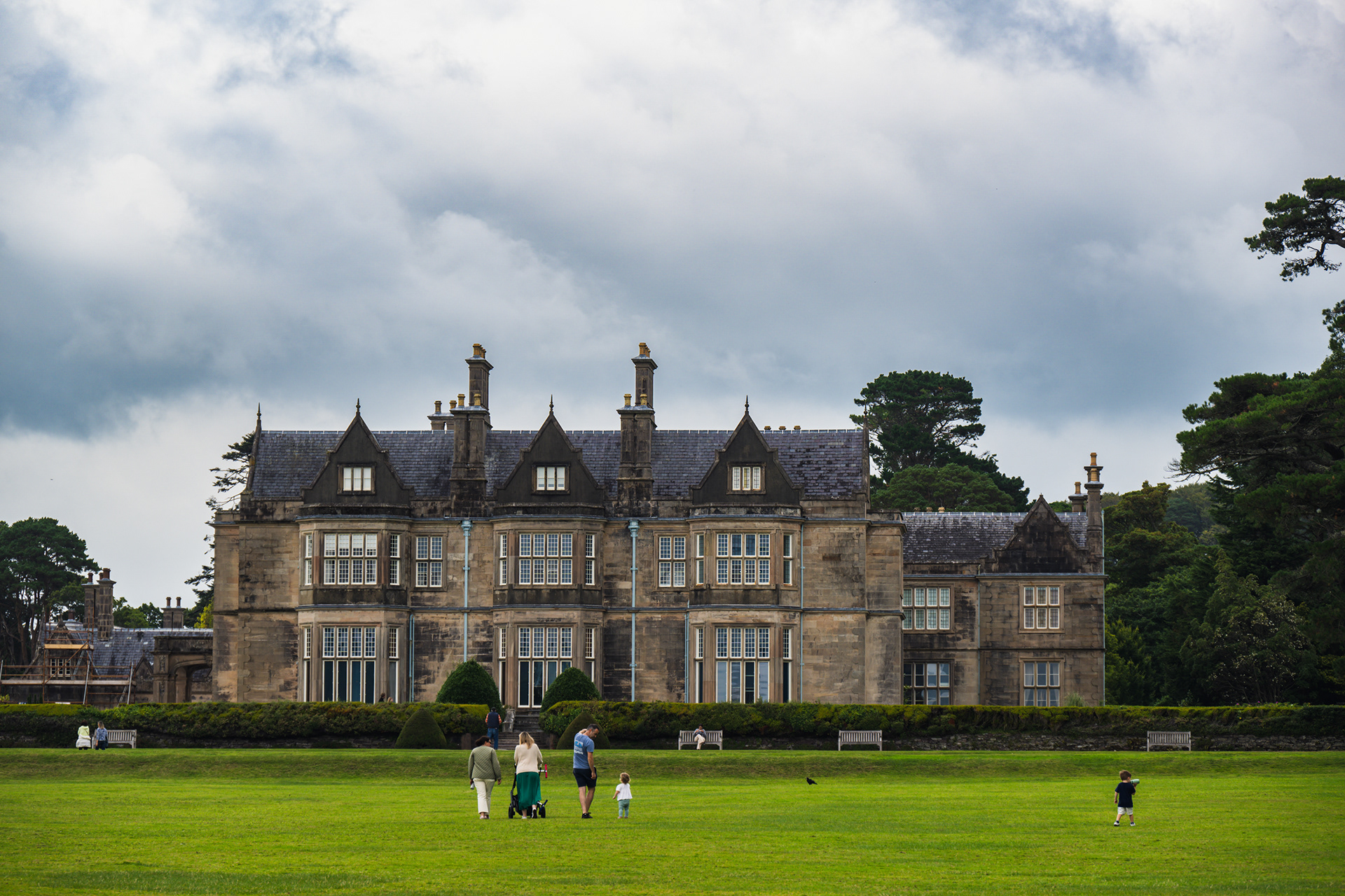Muckross House