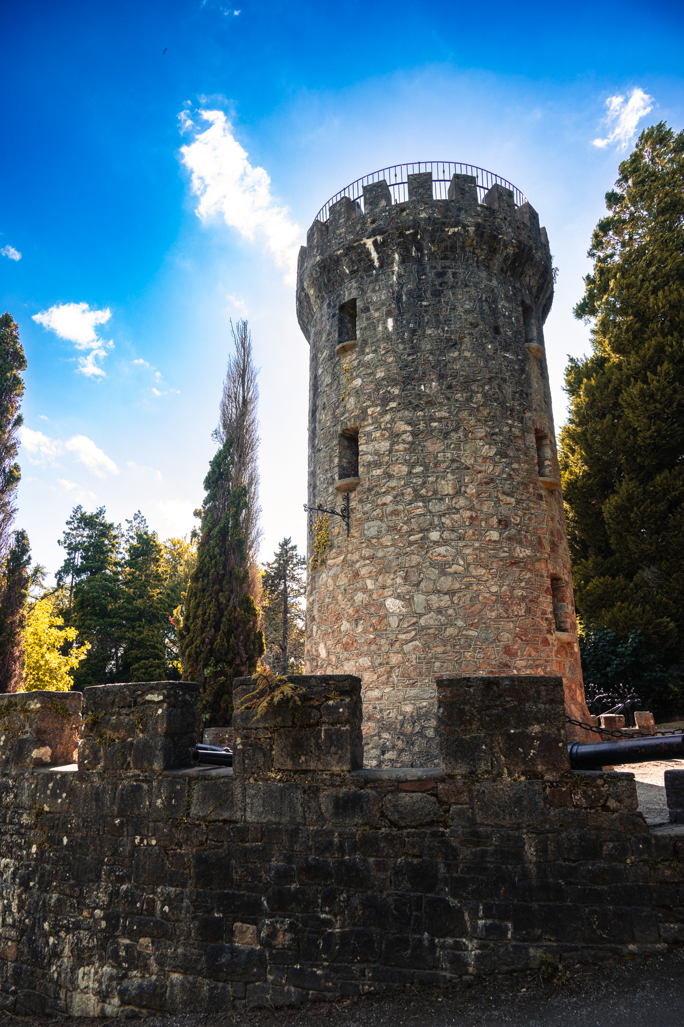 Powerscourt Estate, House & Gardens
