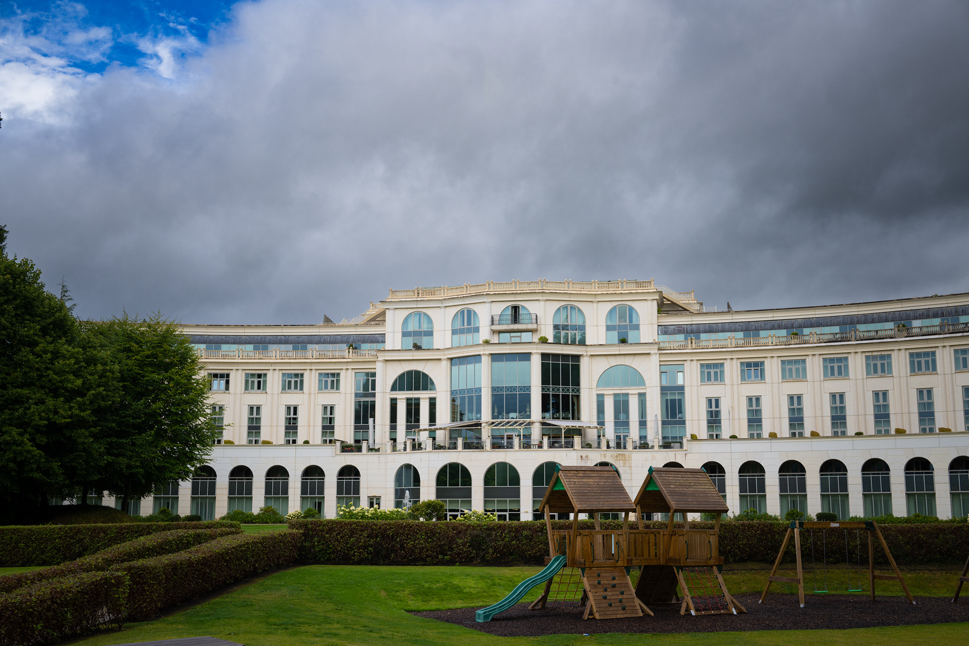 Powerscourt Hotel, Autograph Collection