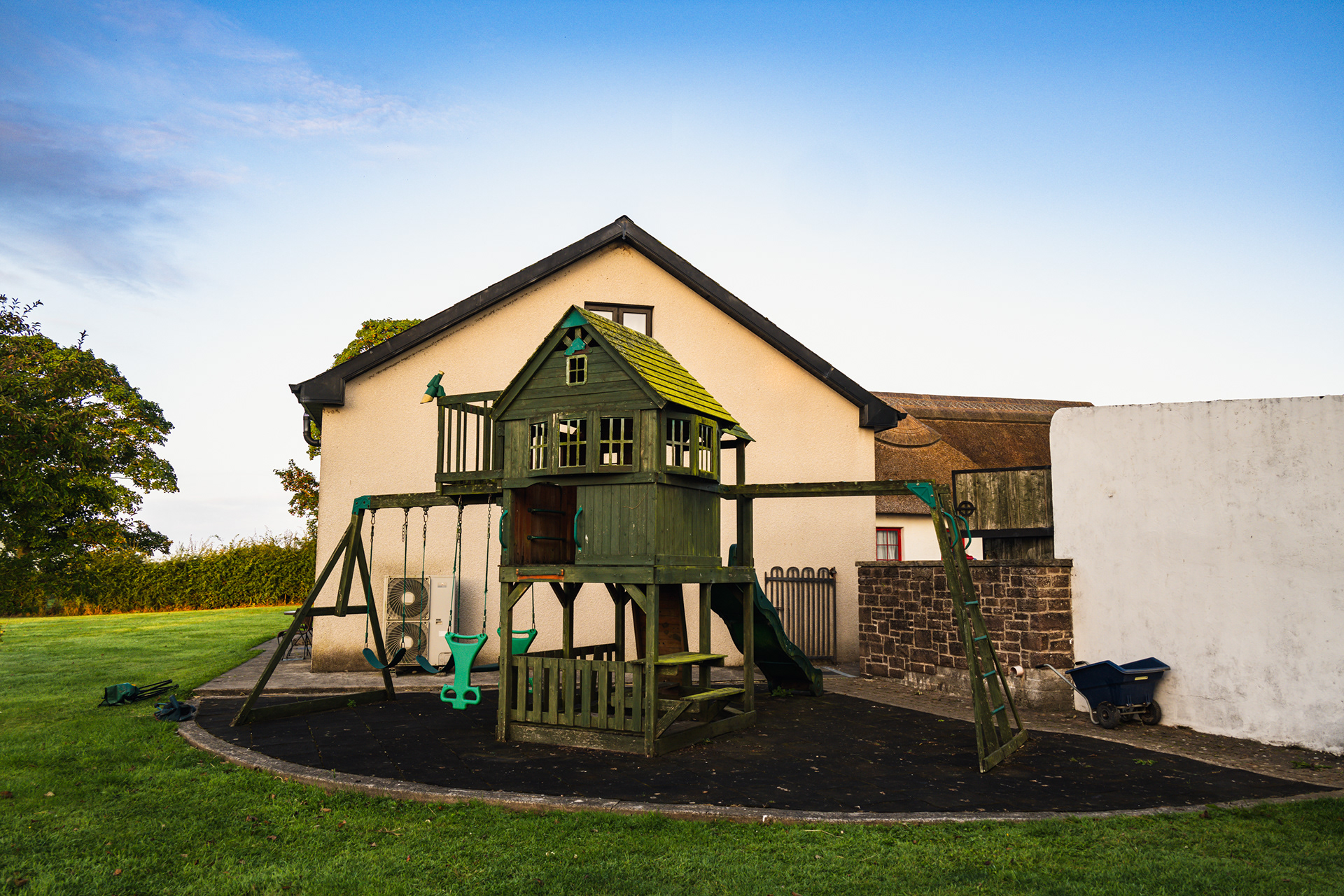 Dairy Lodge