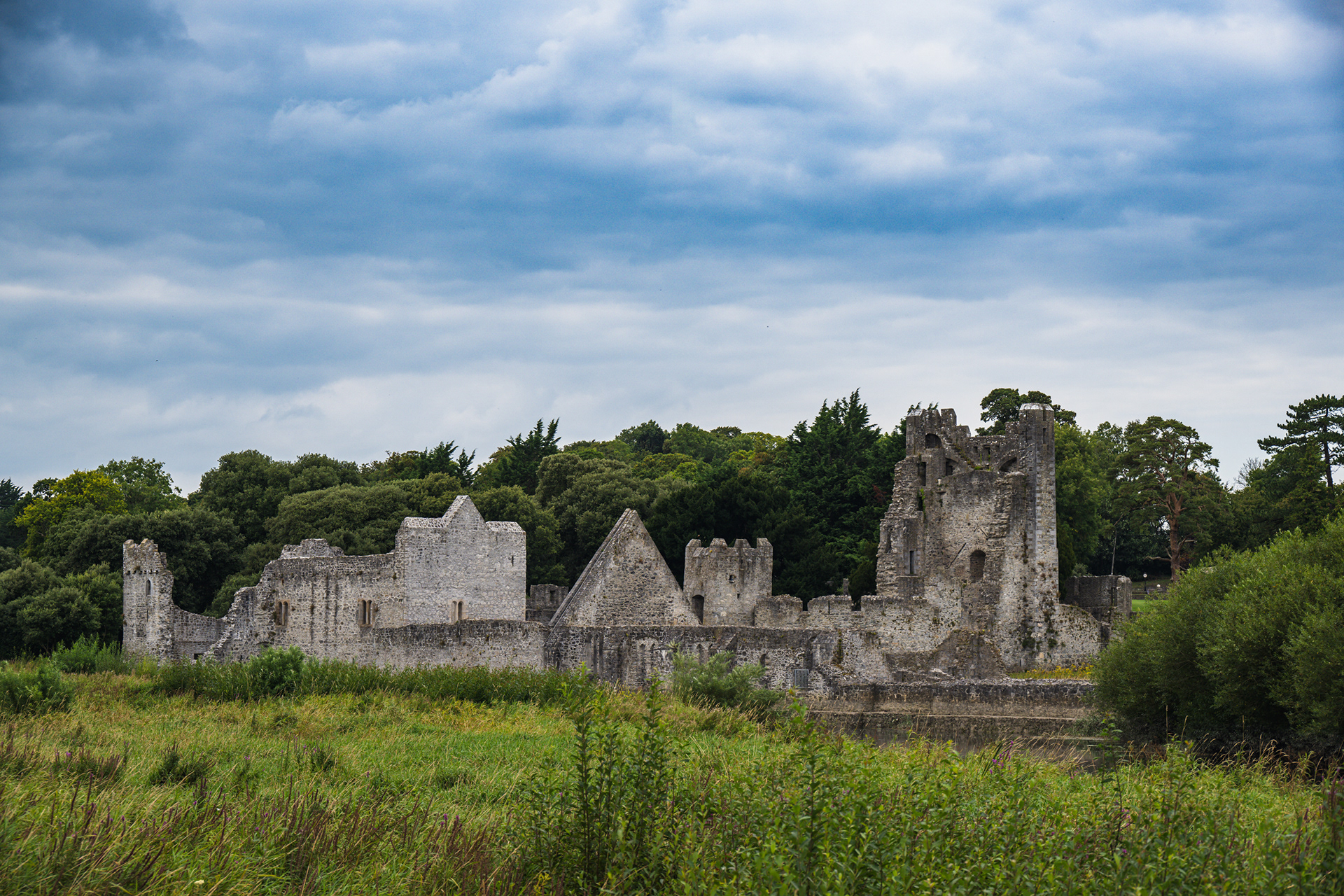 Desmond Castle Adare