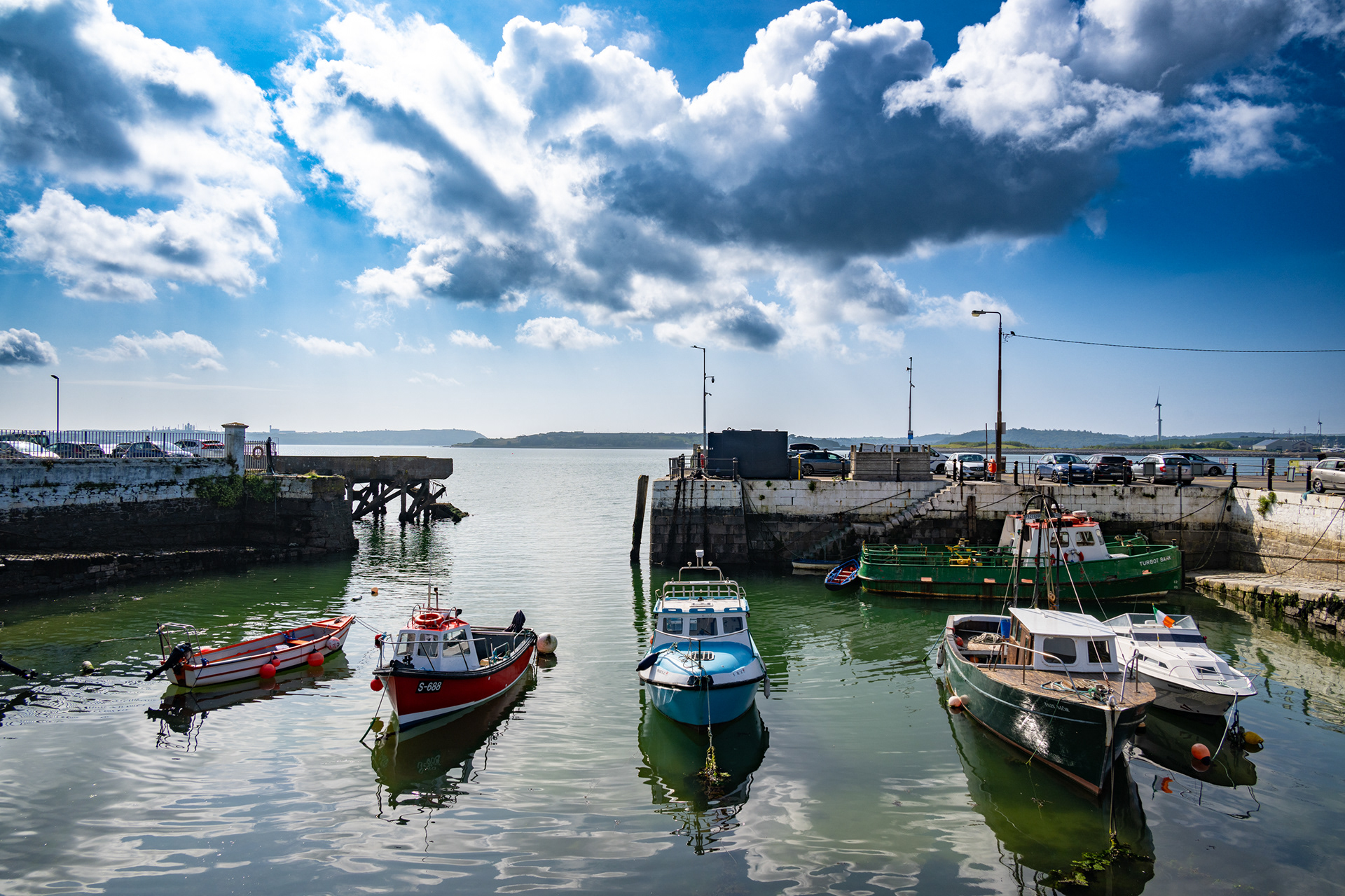 Port of Cobh