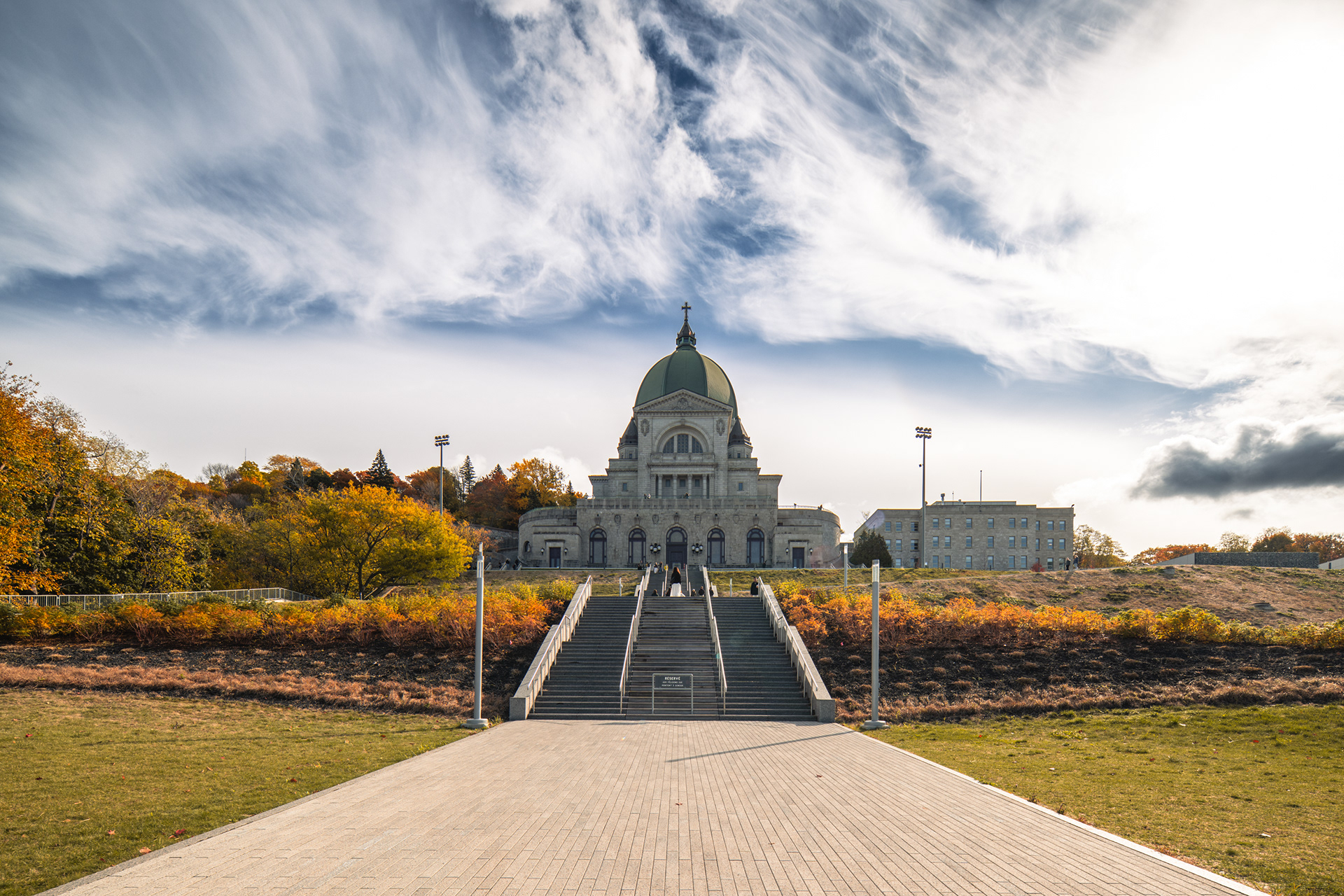 Saint Joseph's Oratory of Mount Royal