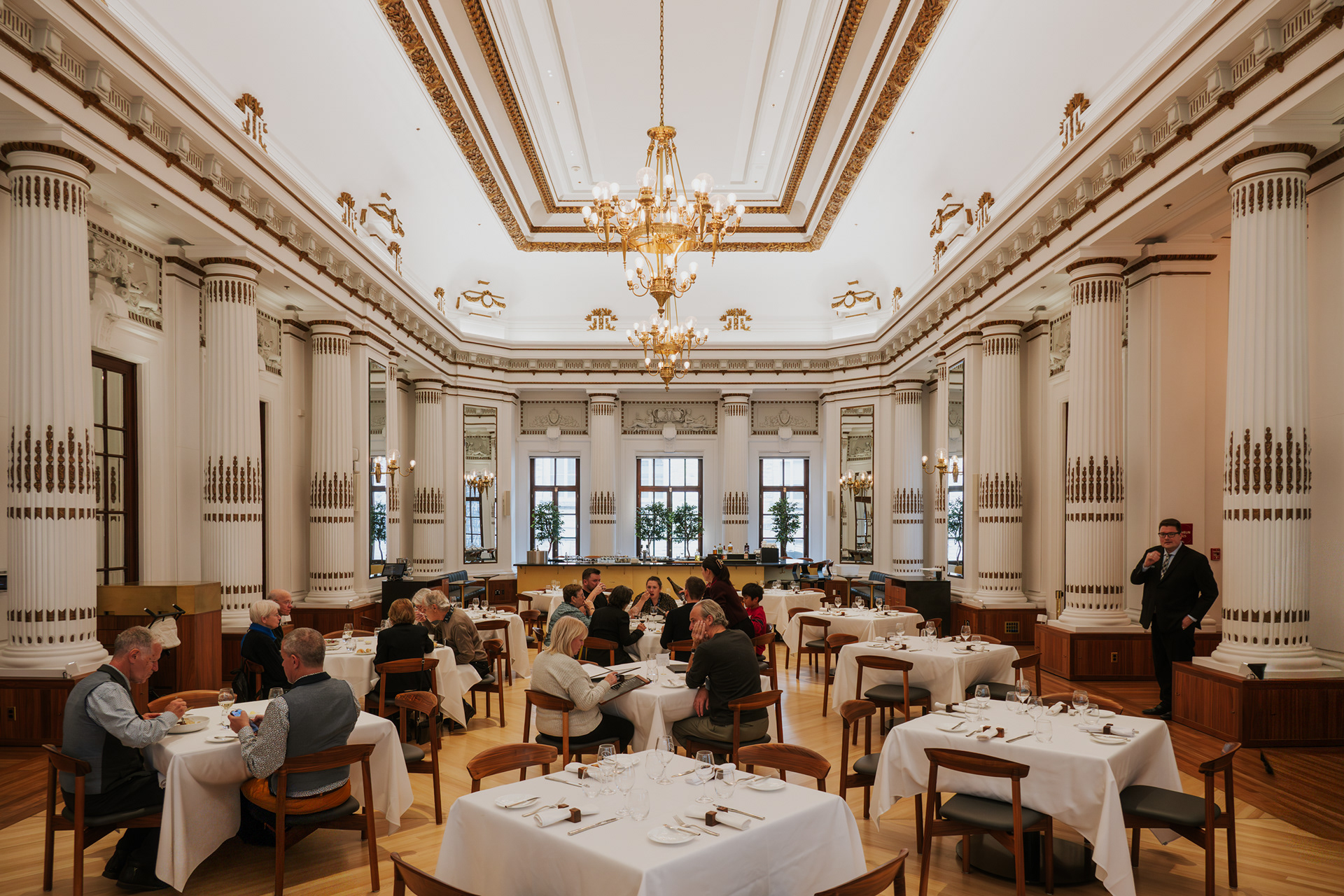 Restaurant Le Parlementaire