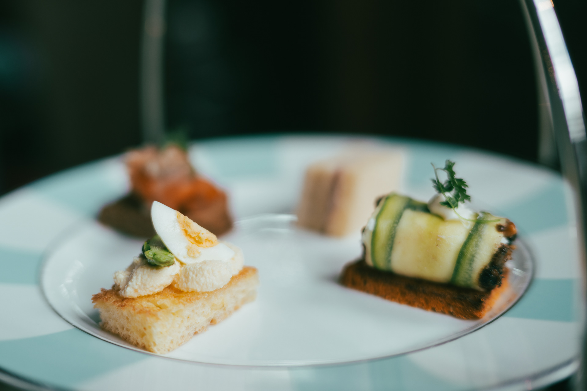 Afternoon Tea @ Adare Manor