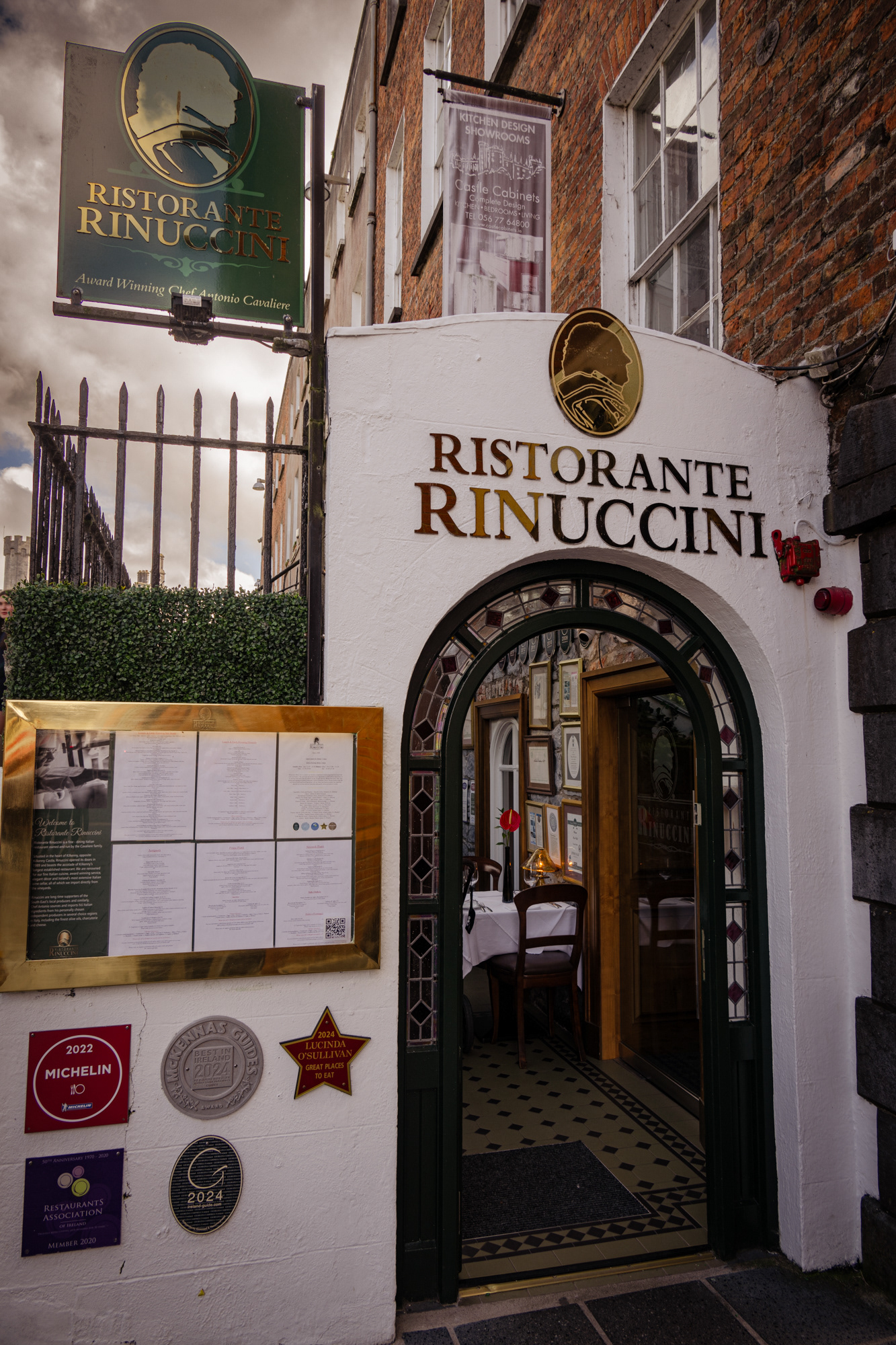 Ristorante Rinuccini