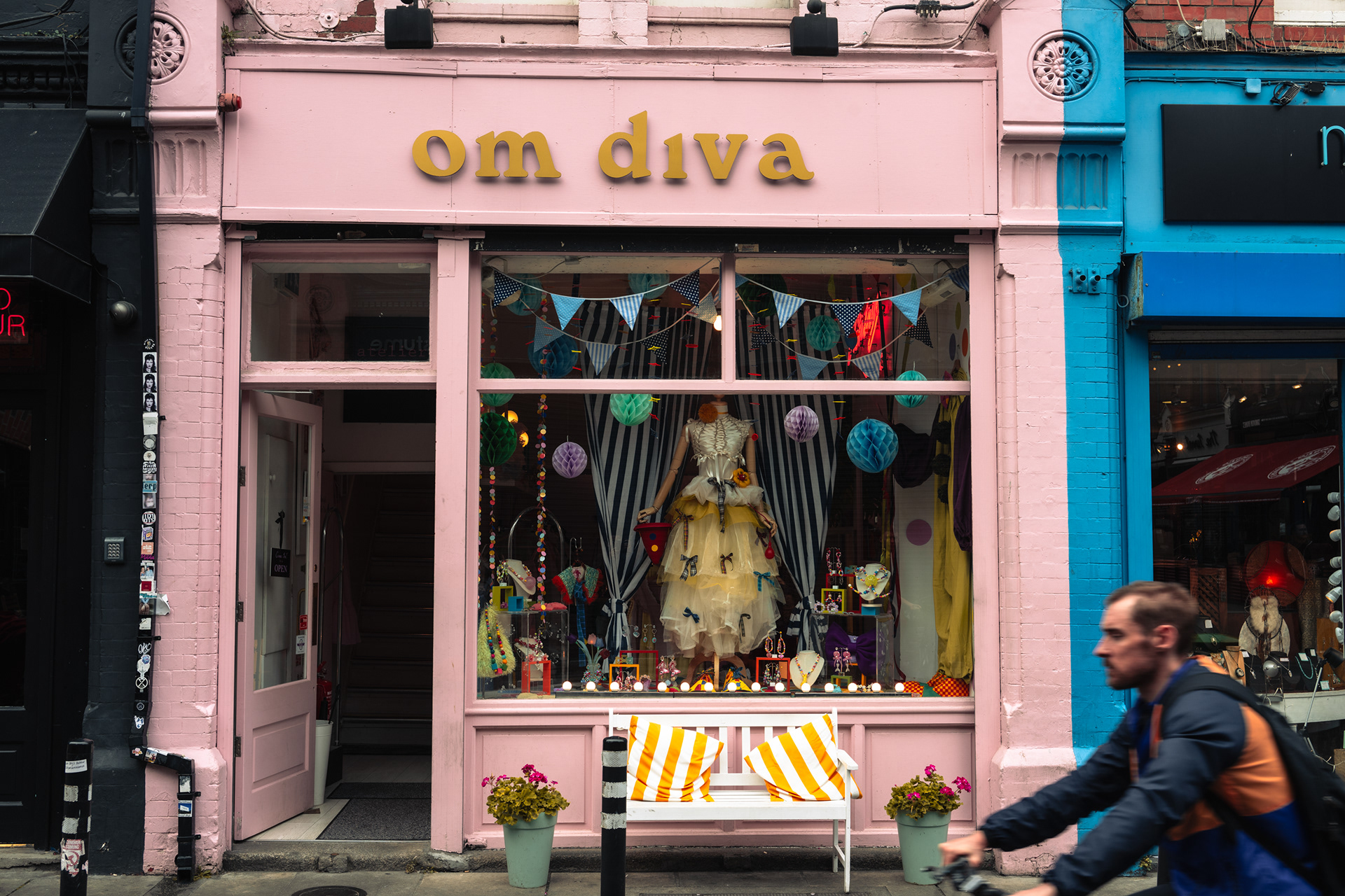 Dublin City Walk - Om Diva