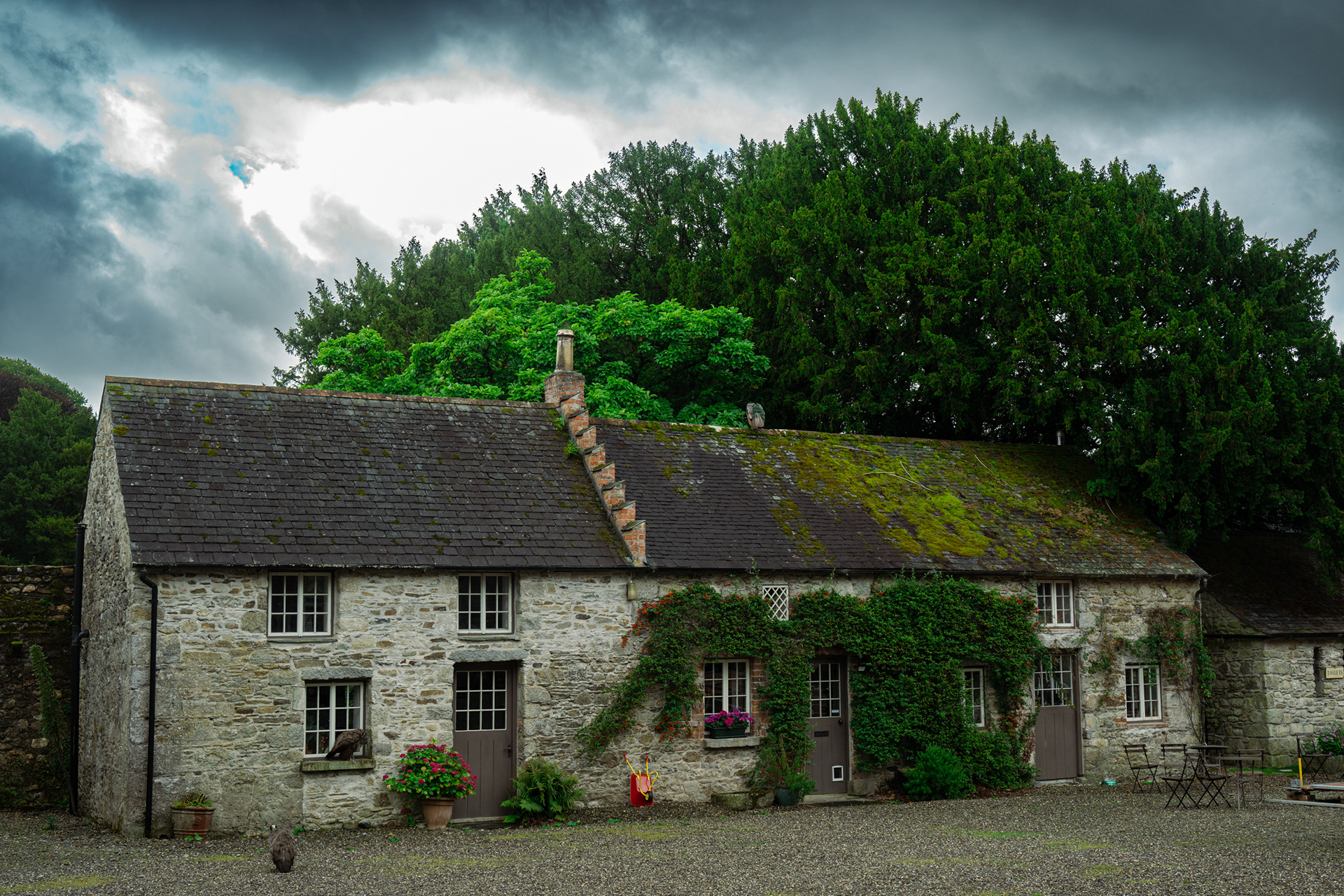 Hungtington Castle - Cottage