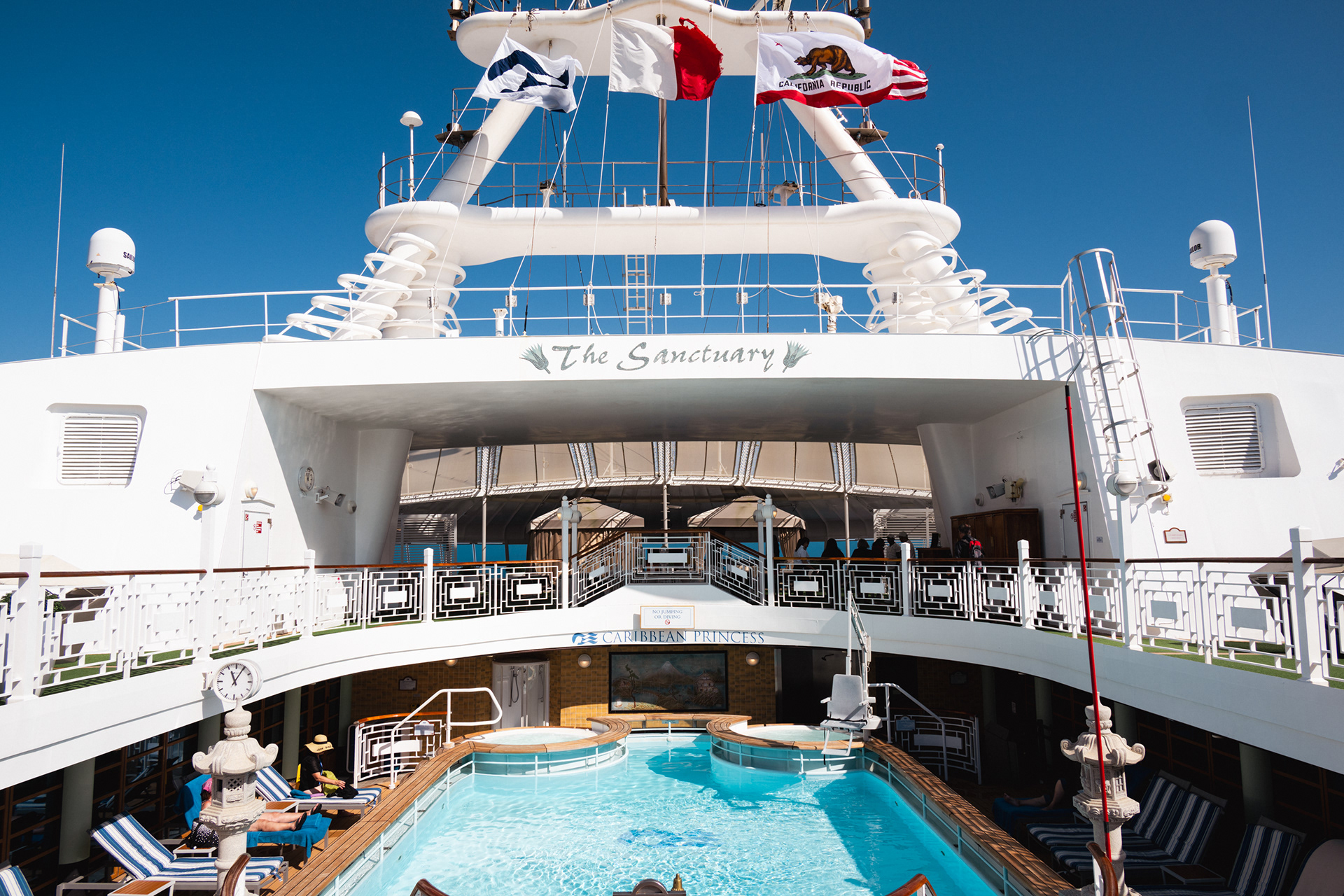 The Sanctuary (adult-only)