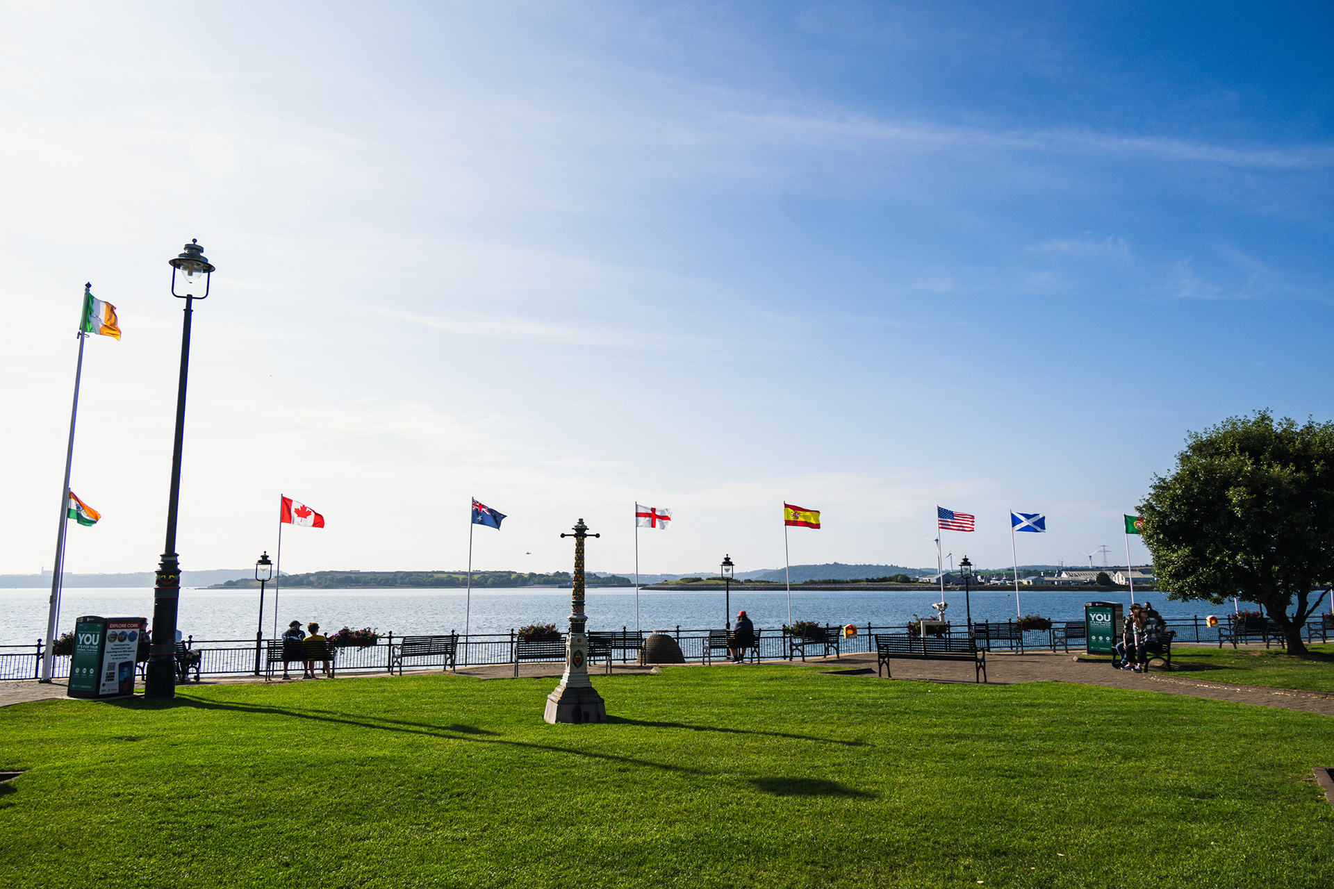 Port of Cobh