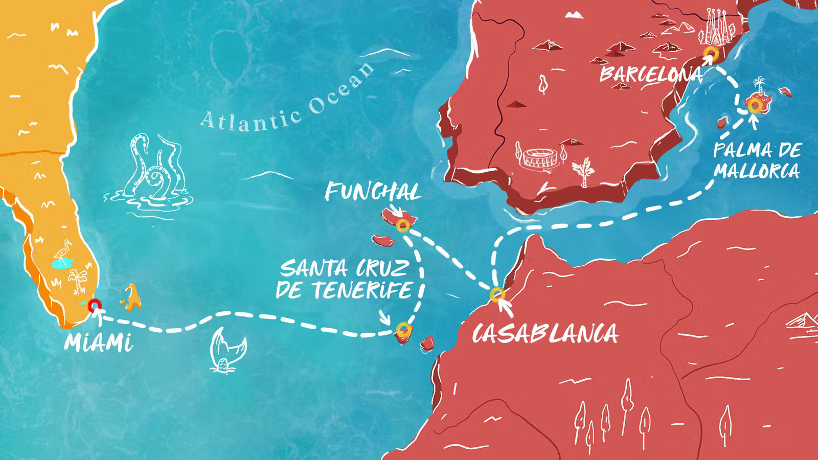 Scarlet's Haunted Halloween Soirée