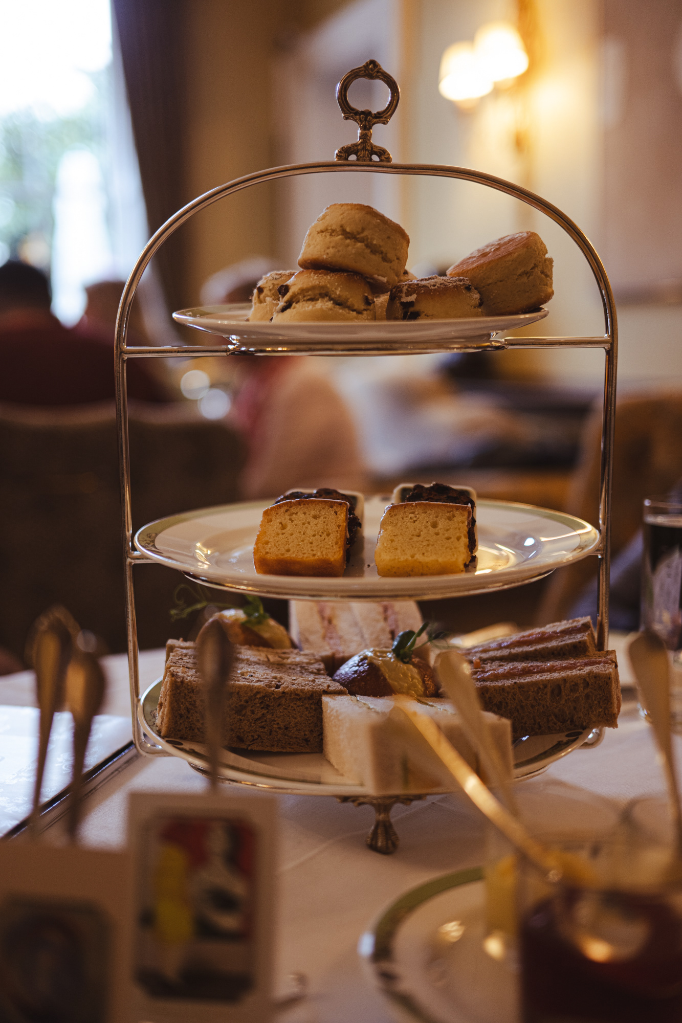 Art Tea @ the Merrion Hotel