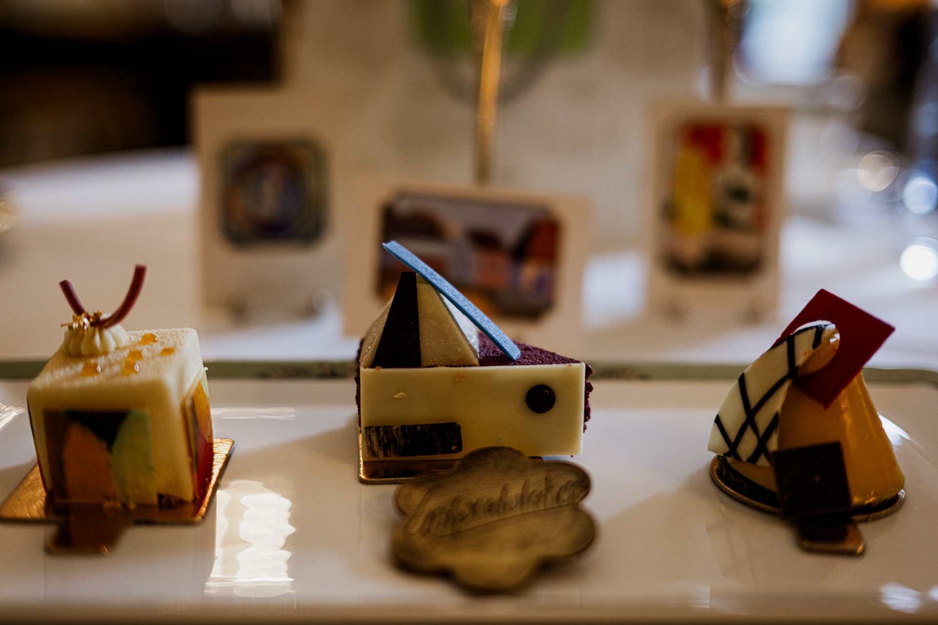 Art Tea @ the Merrion Hotel