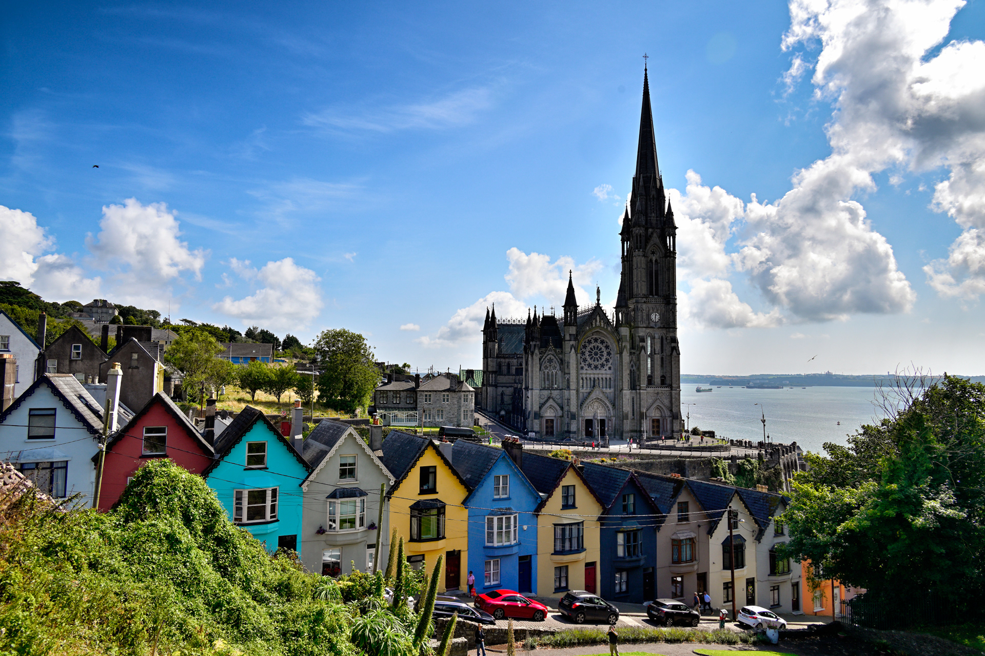 "Deck of Cards" houses