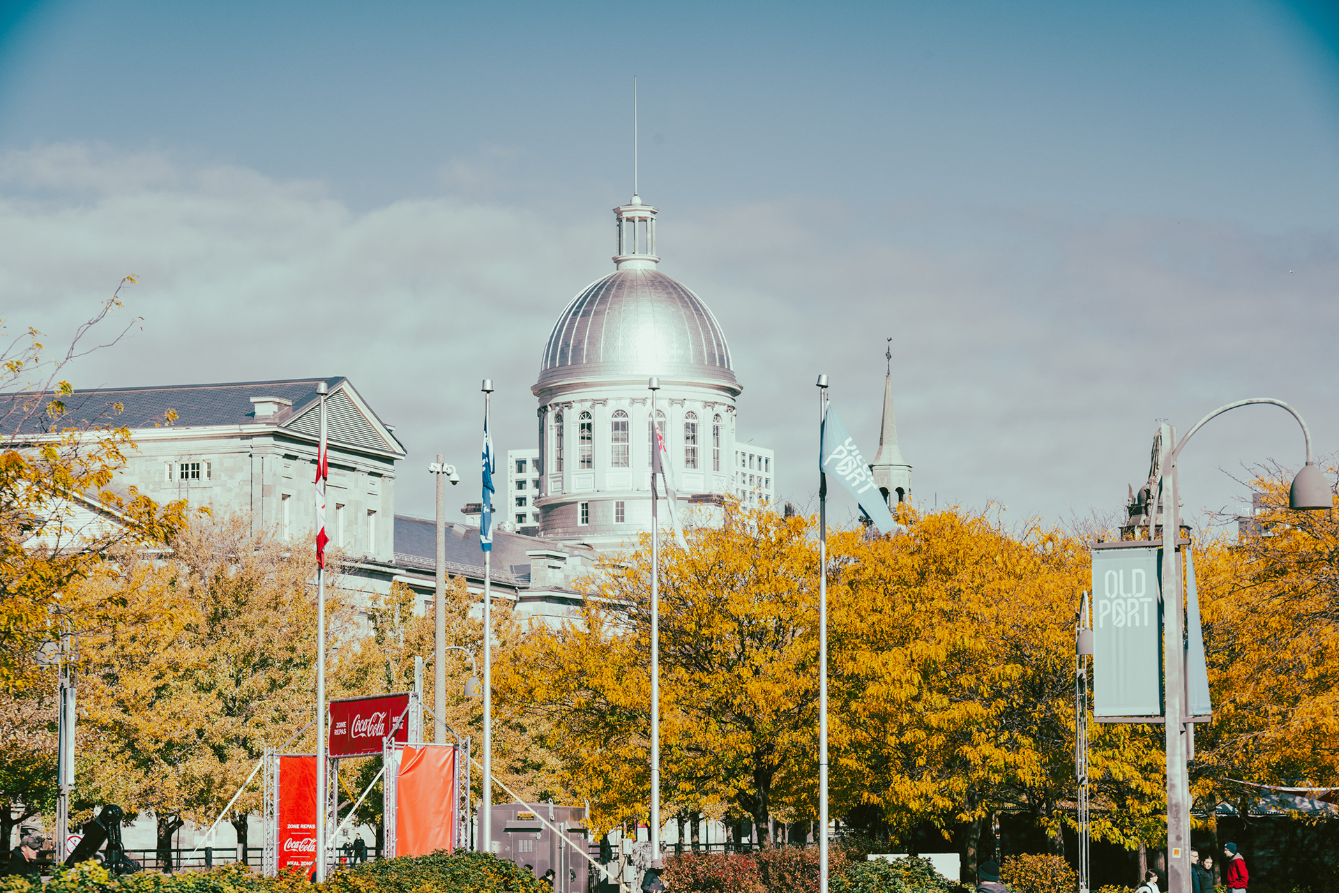 City Hall Montreal