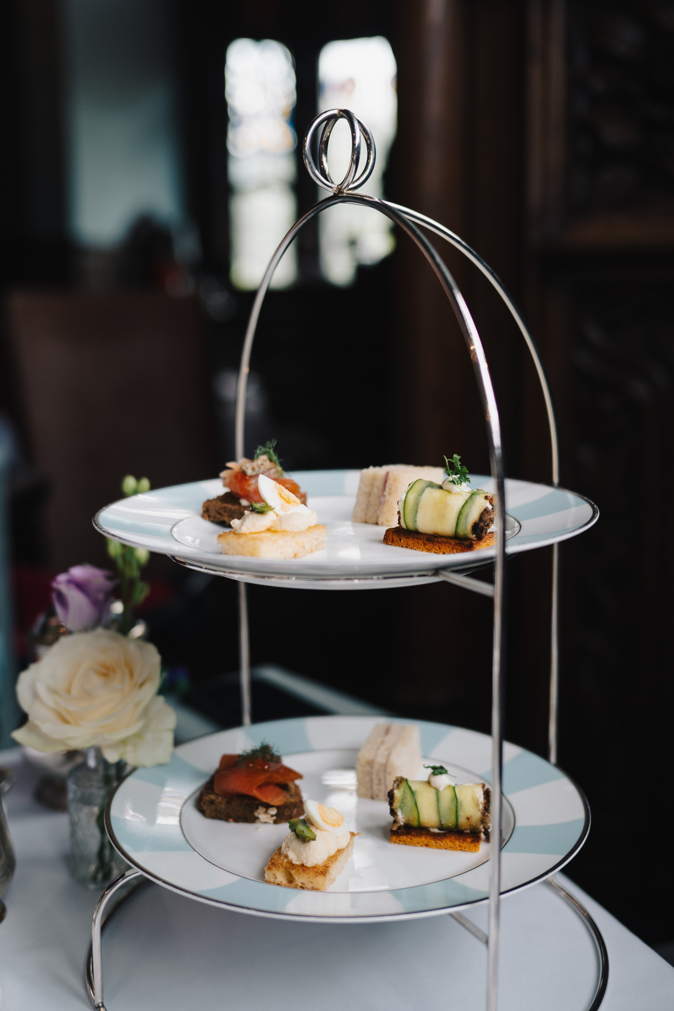 Afternoon Tea @ Adare Manor