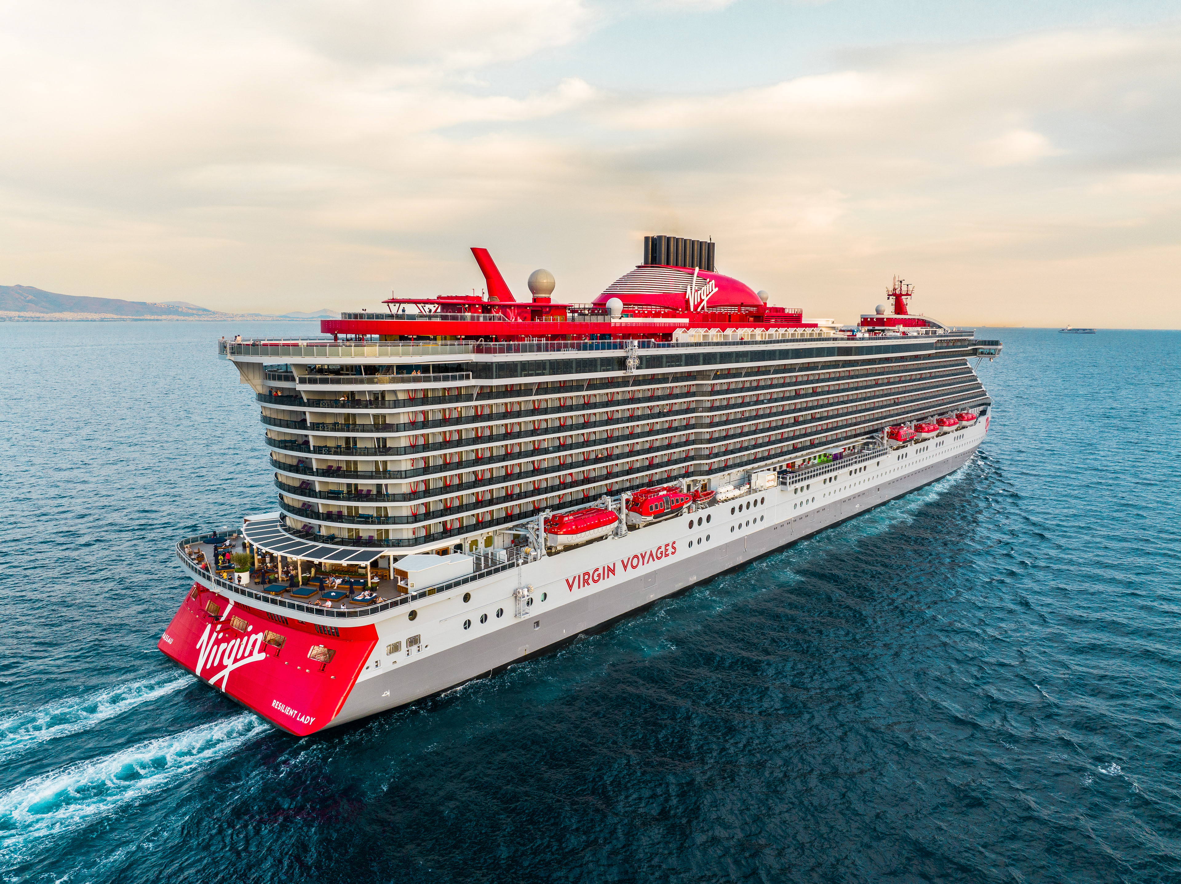 Resilient Lady (2023)