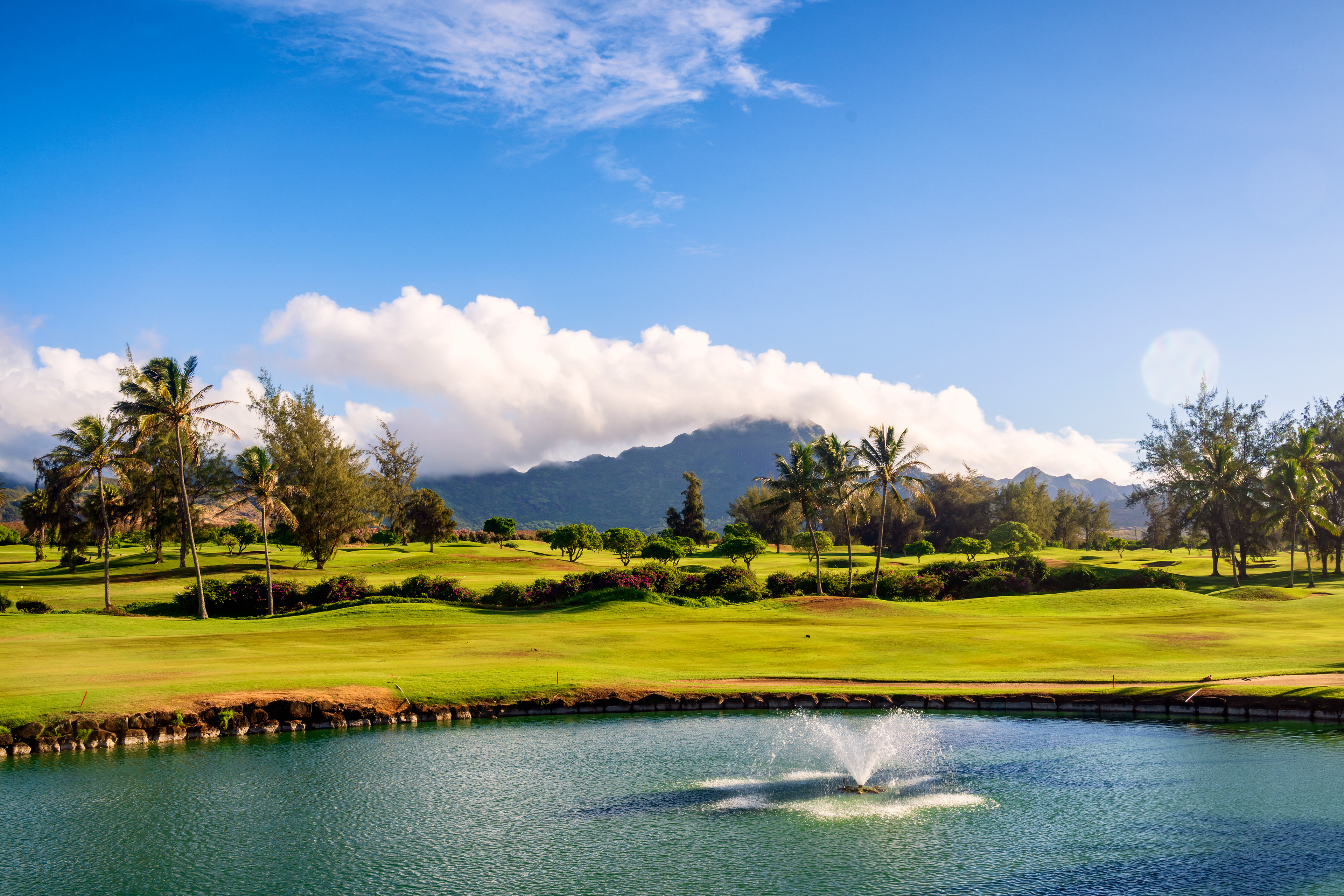 Poipu Bay Golf Course