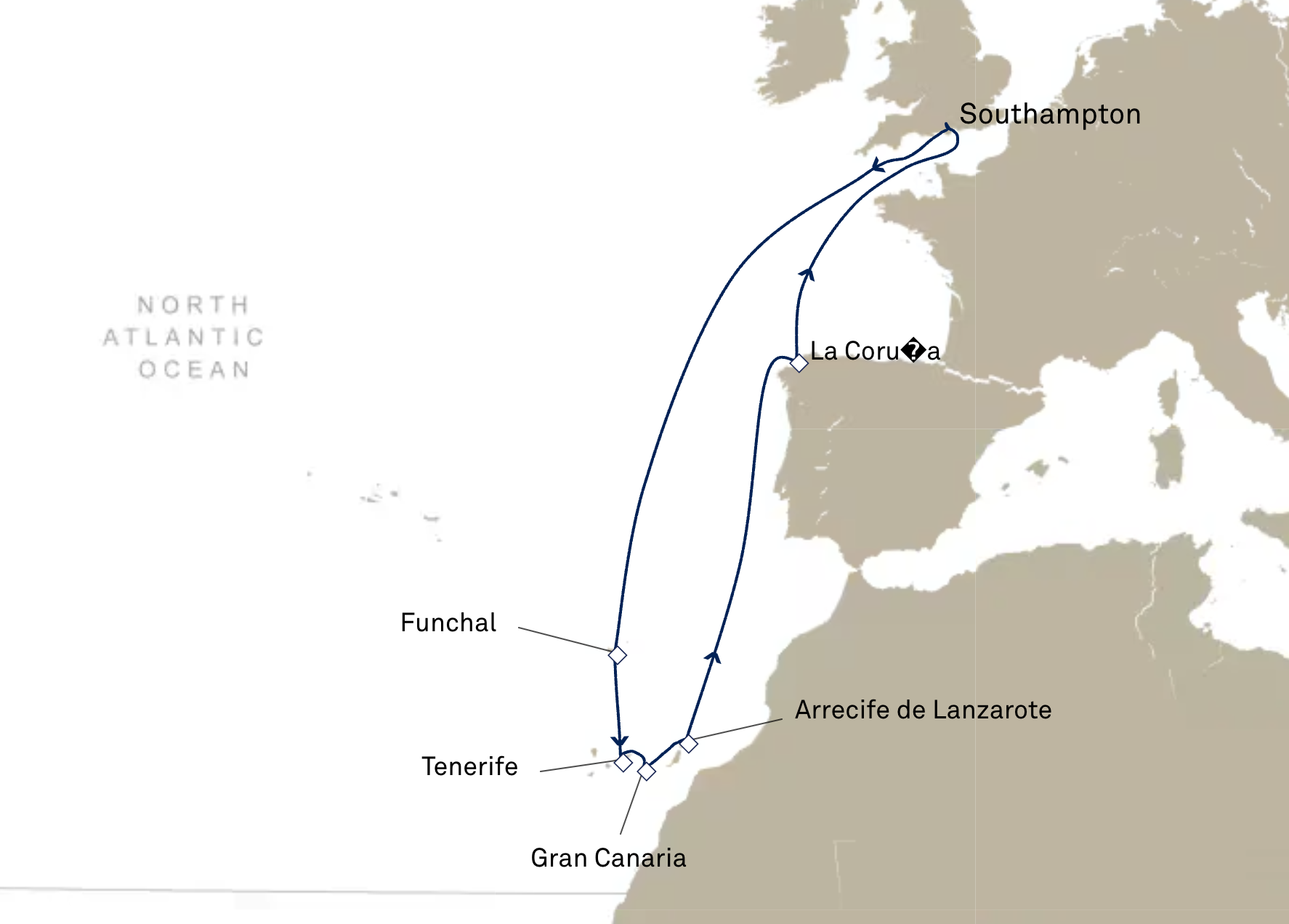 Canary Islands, 14 Nights (H528)