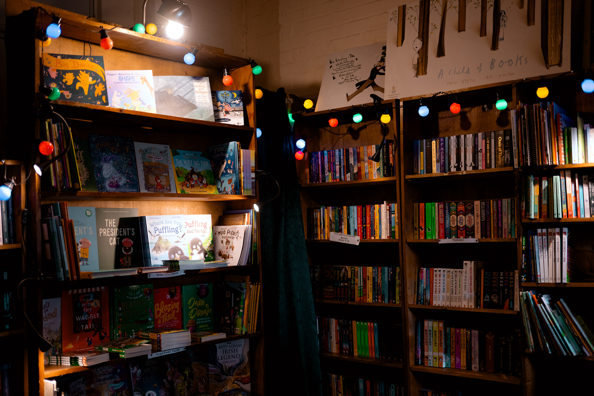 Winding Stair Bookshop