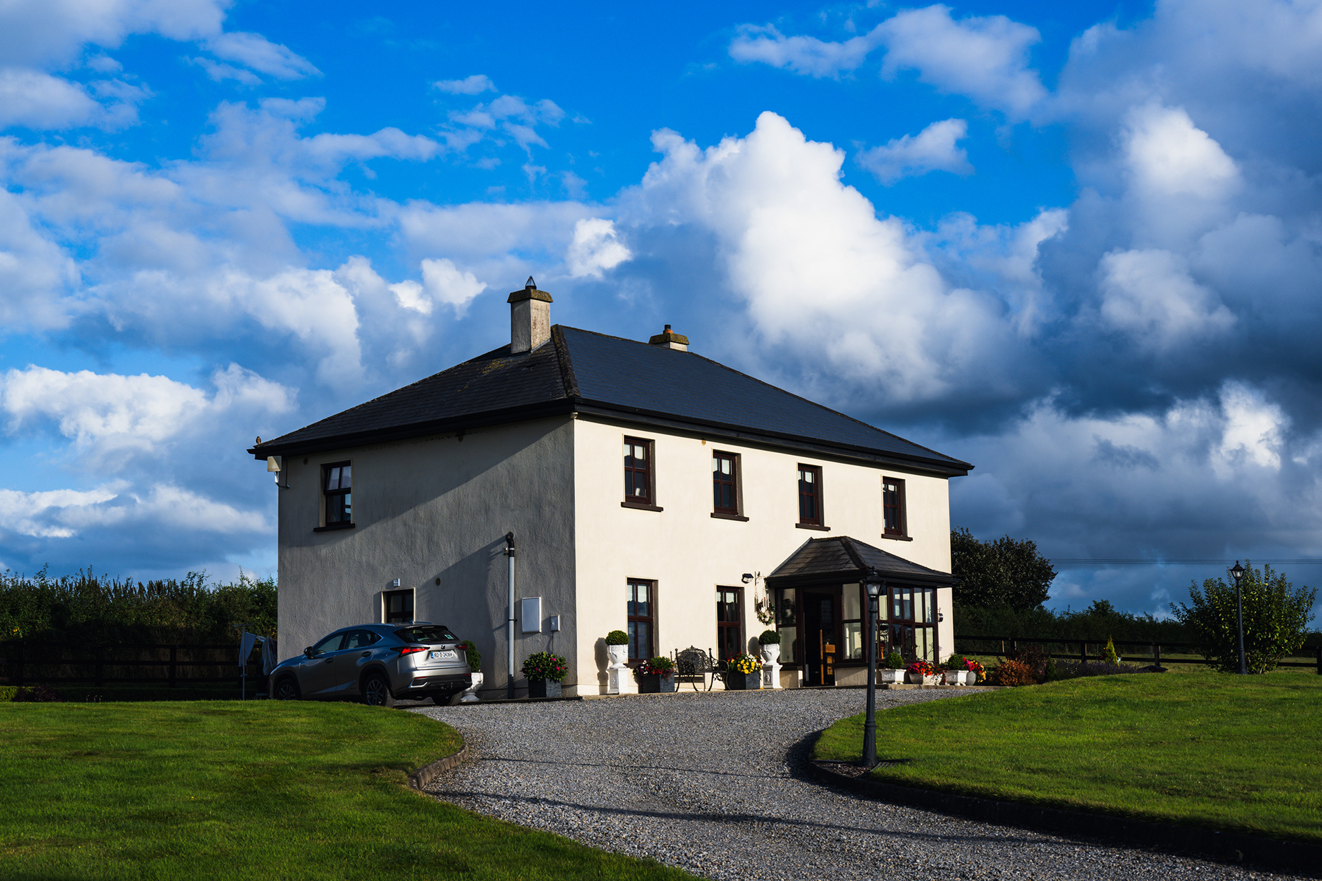 Ballygarrane Farmhouse