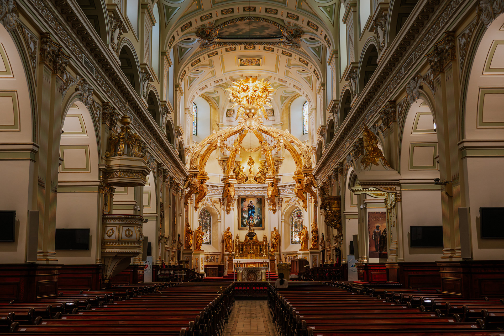 Notre-Dame de Québec Basilica-Cathedral