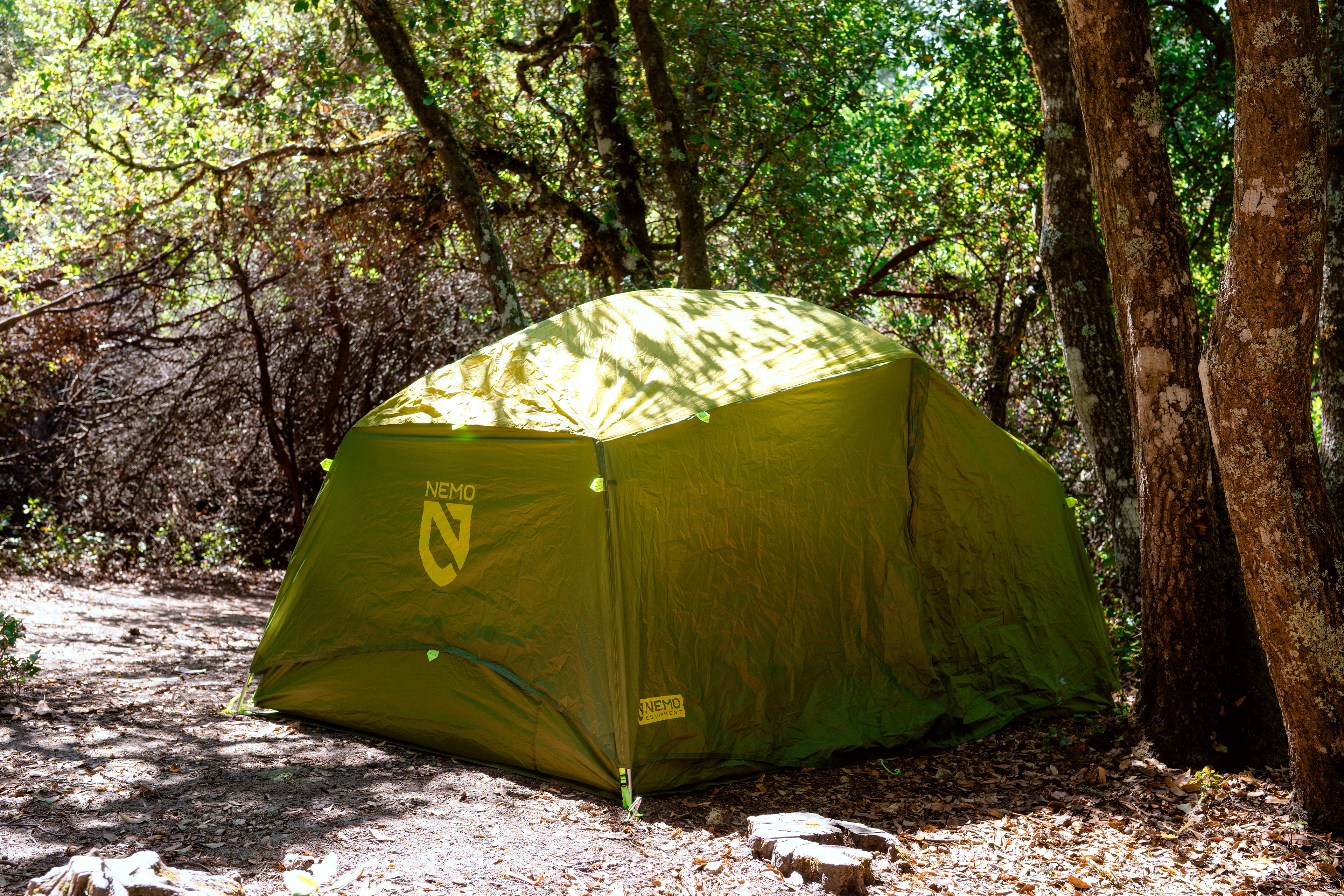 My camp site