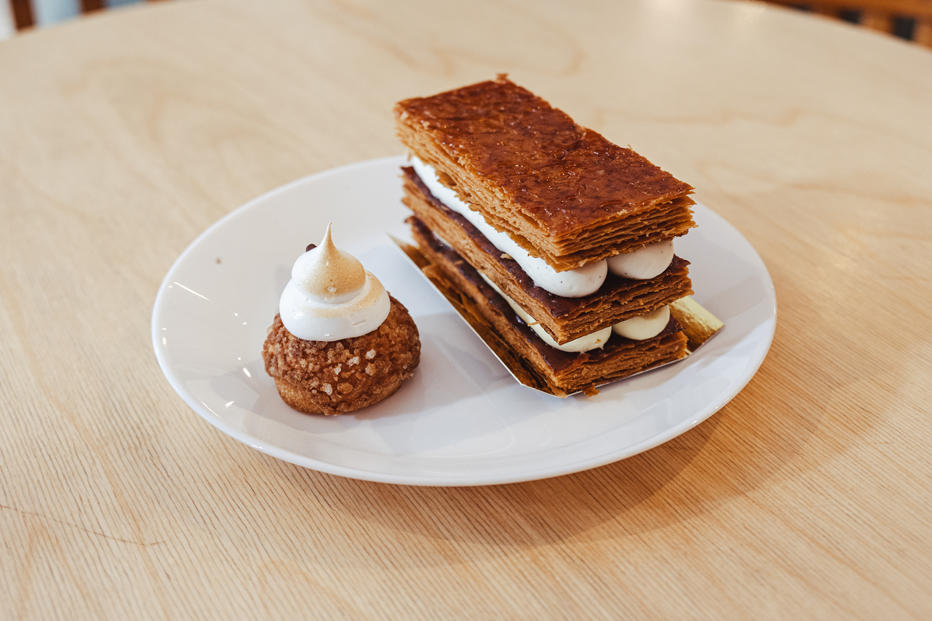 Pâtisserie Chouquette