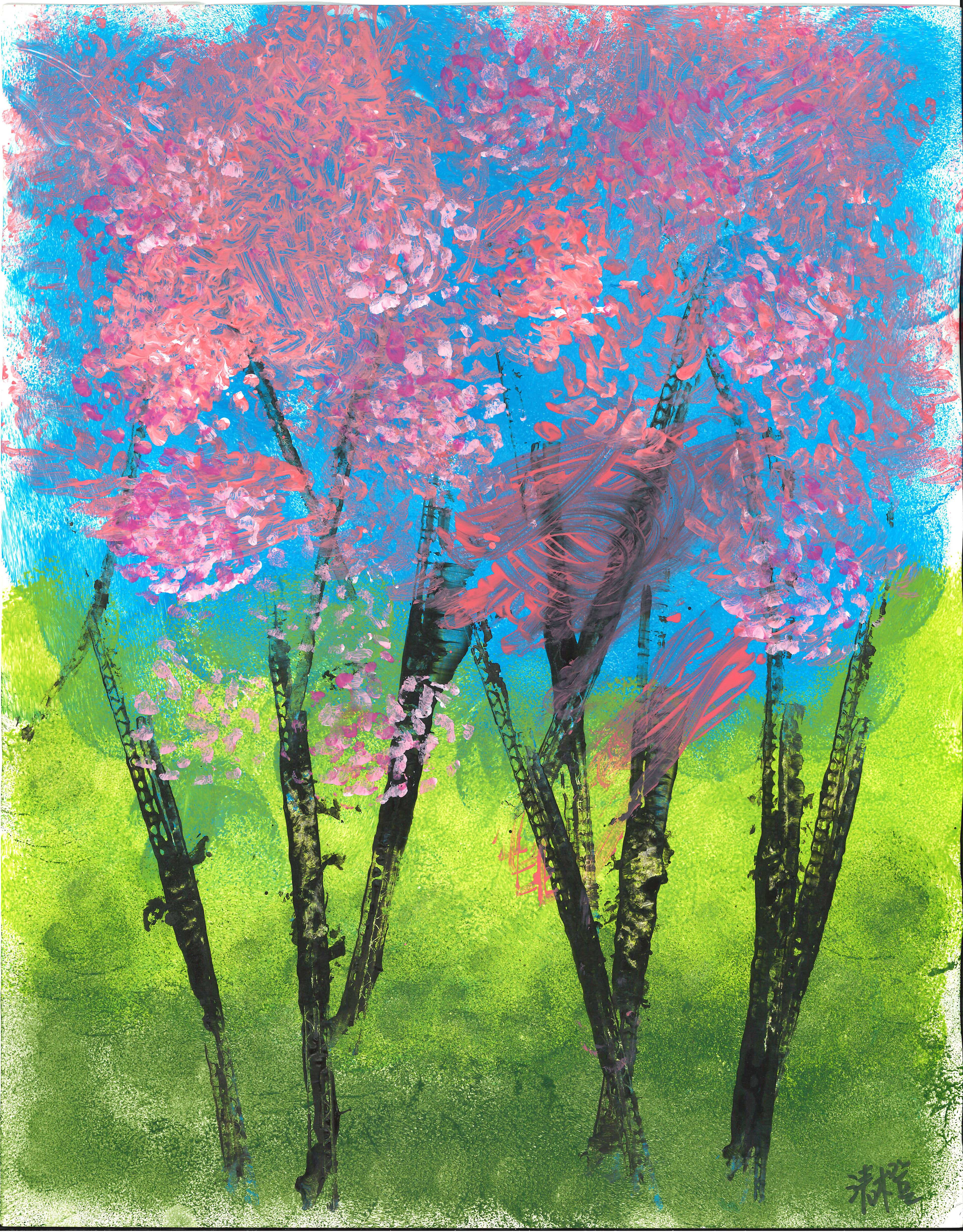 Cherry Blossom (2025)