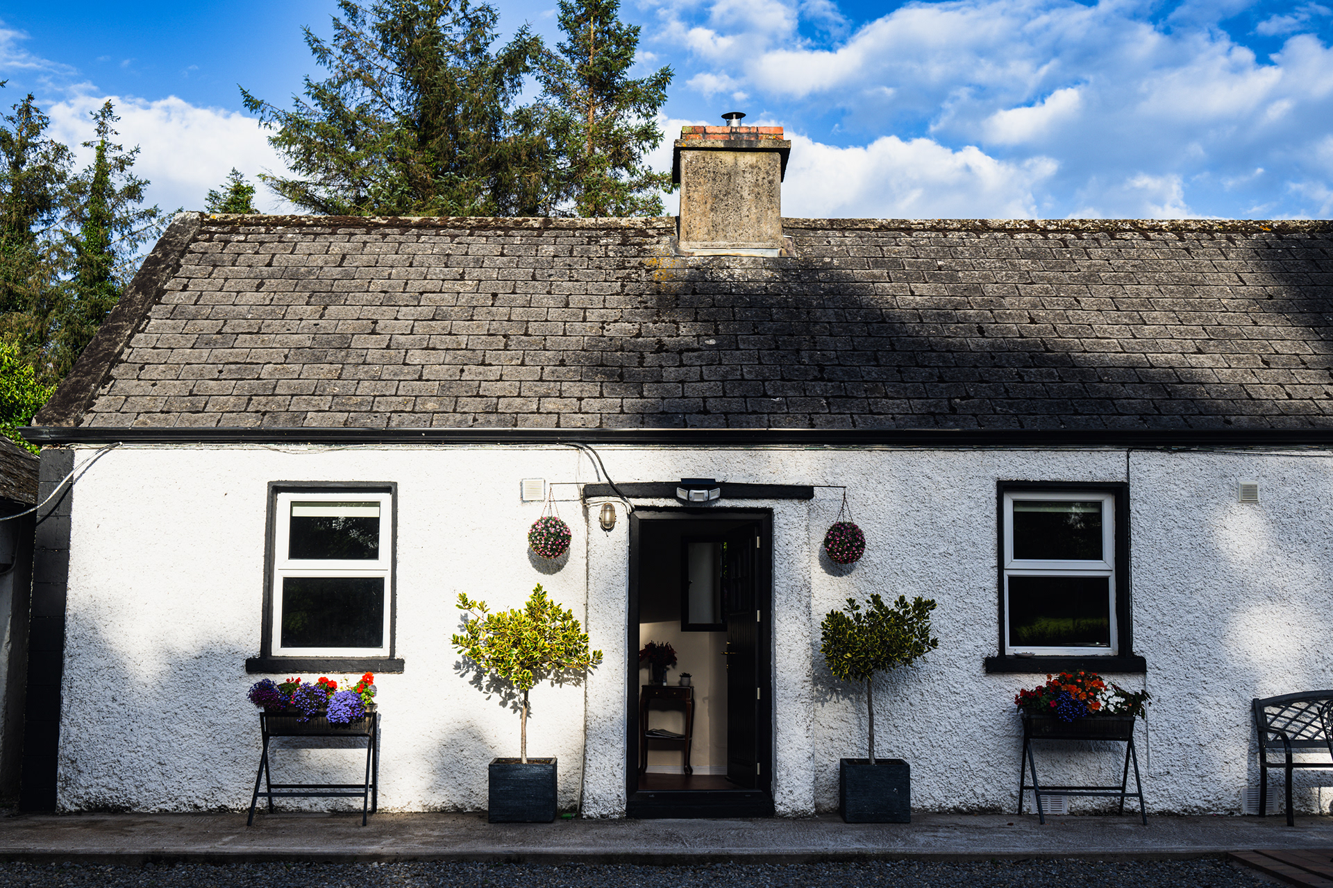 Ballygarrane Farmhouse