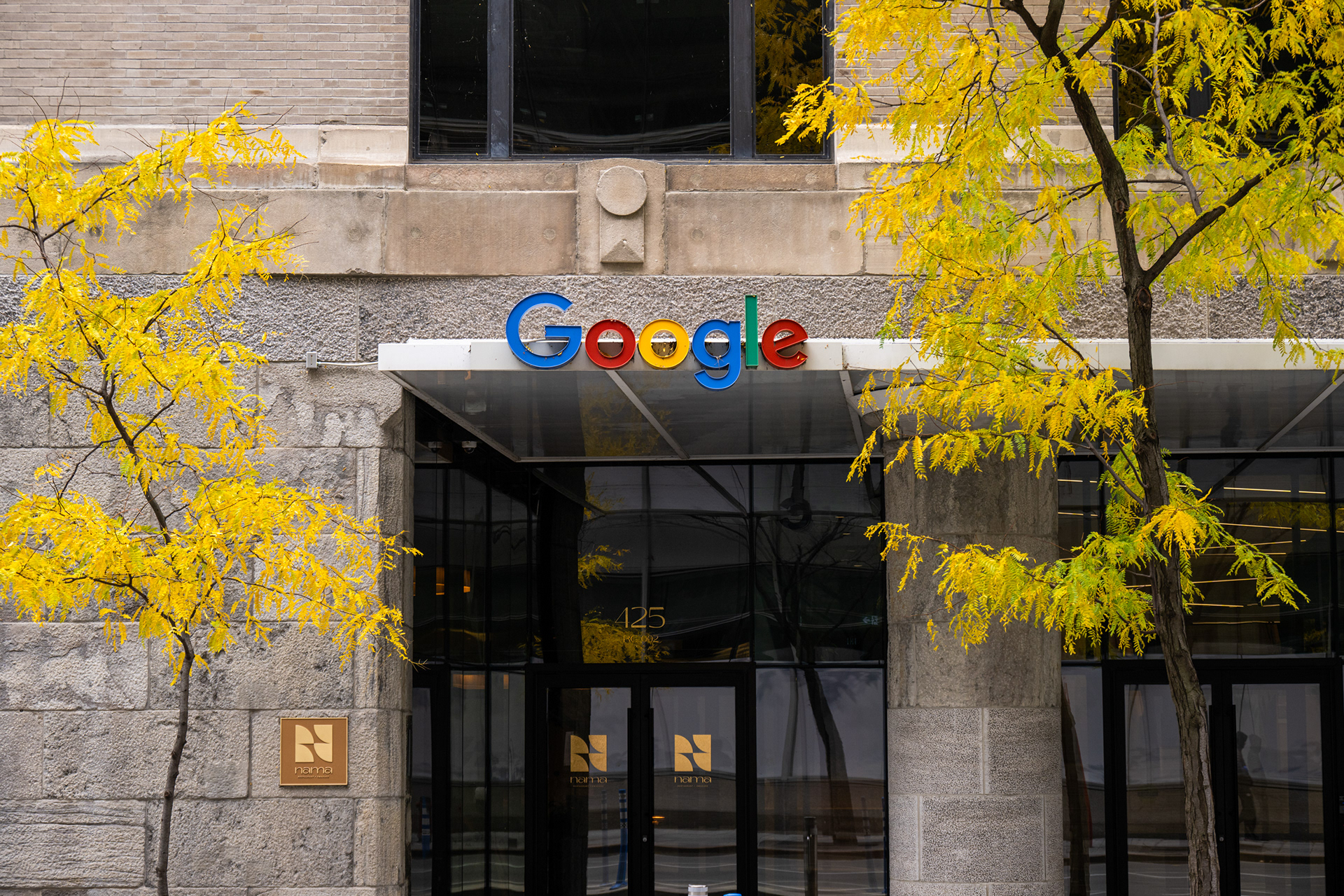 Google Office Montreal